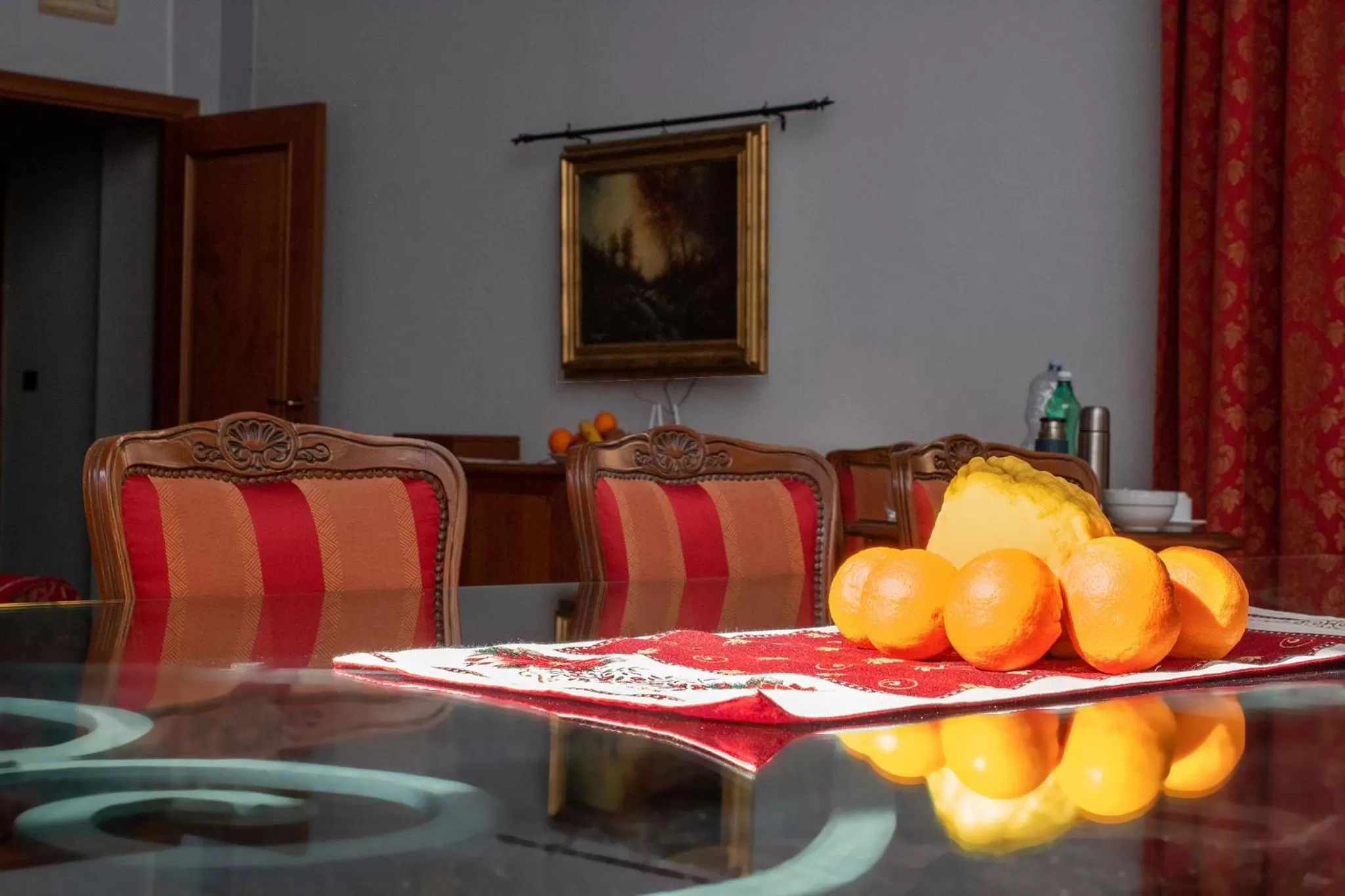 Meeting/conference room in Le Stanze Del Vicerè Boutique Hotel