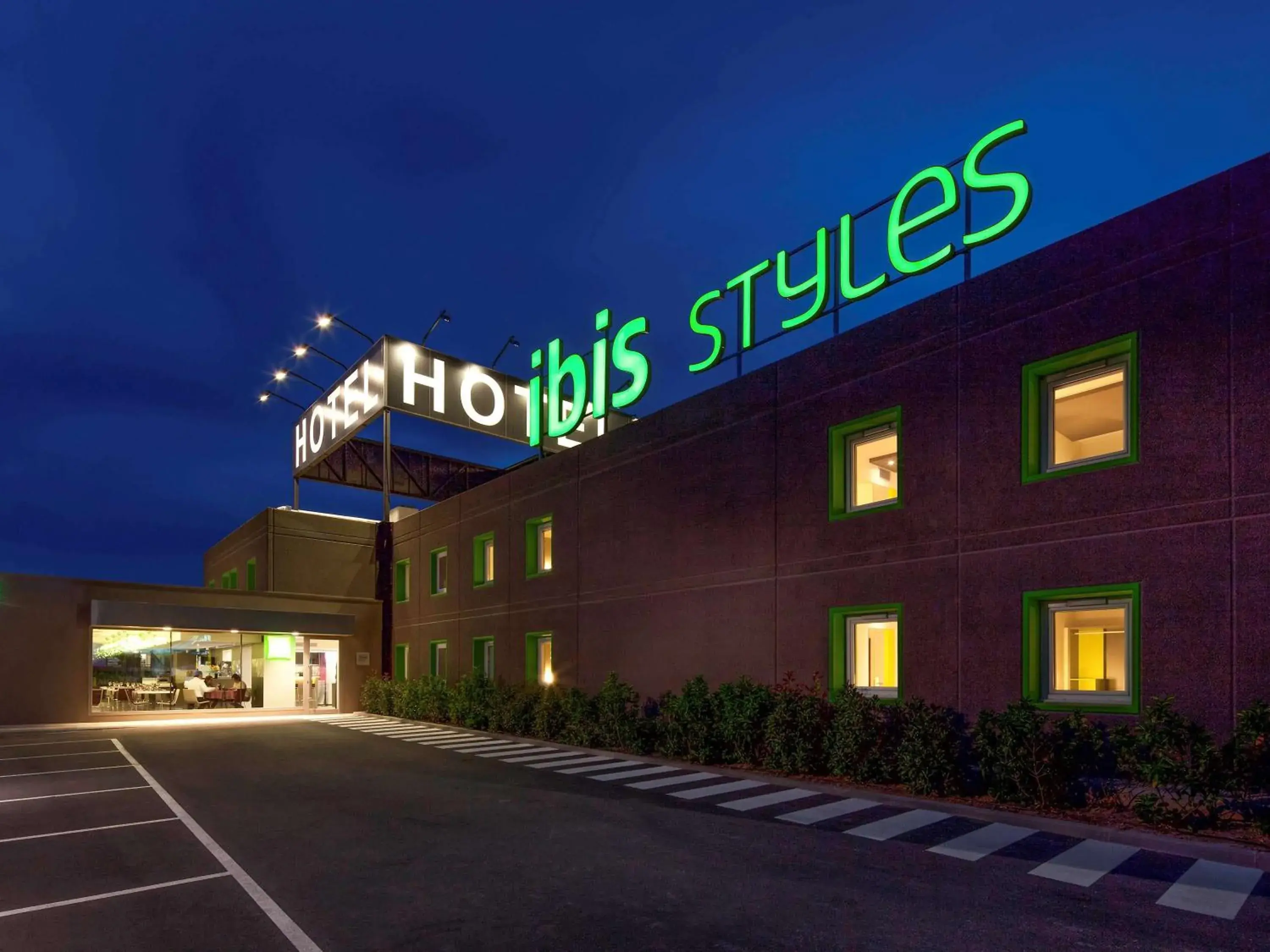 Hotel Ibis Styles Lleida Torrefarrera Hotel Ibis Styles Lleida Torrefarrera