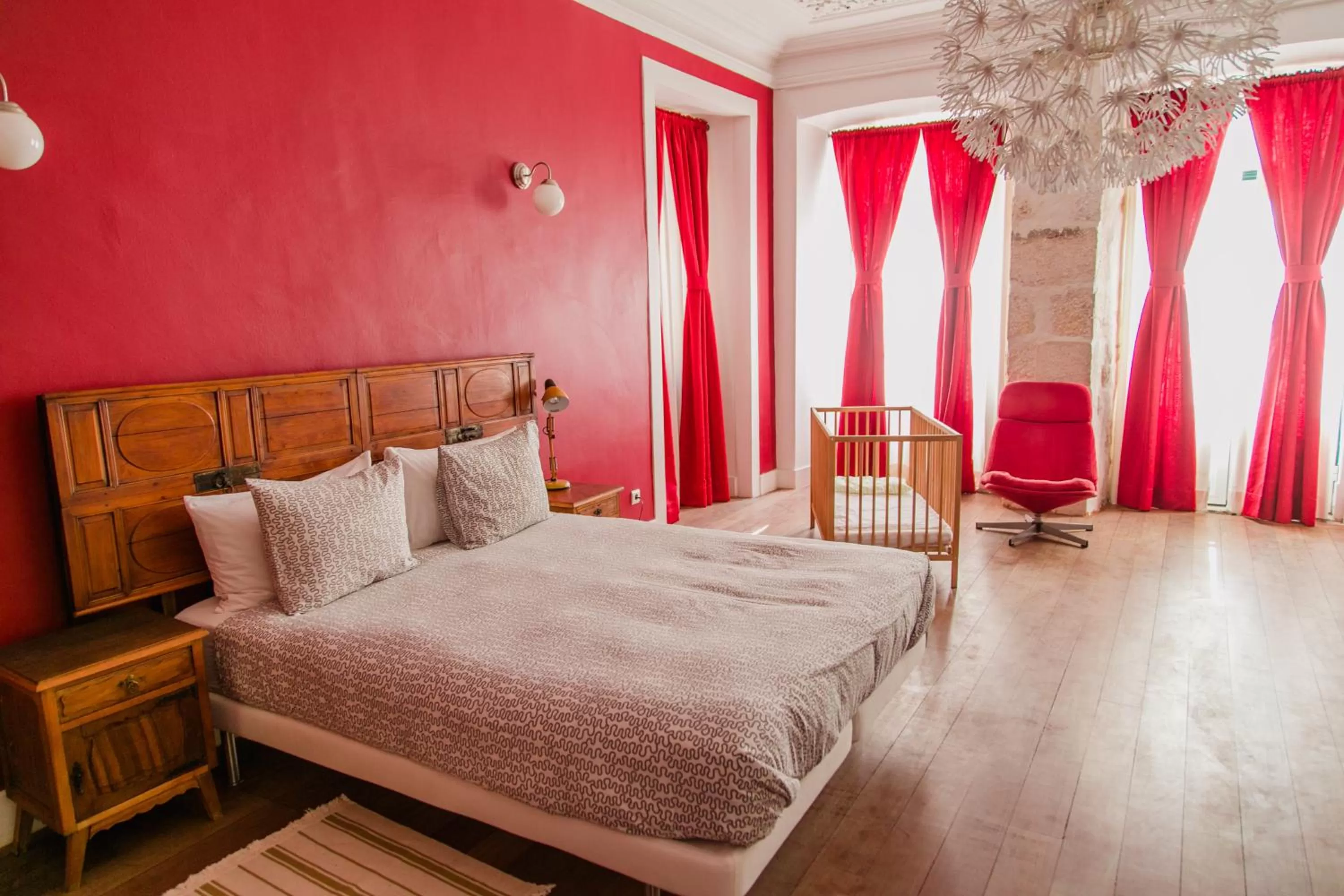 Photo of the whole room, Bed in Asul B&B