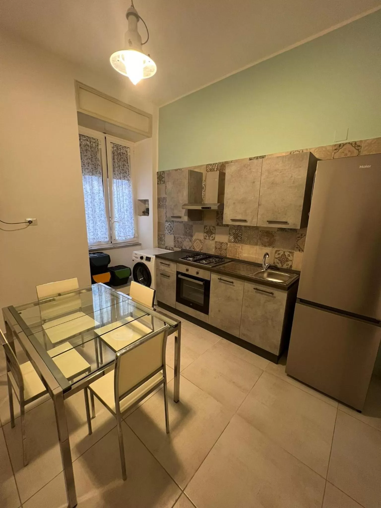 Kitchen or kitchenette, Kitchen/Kitchenette in Napoleò