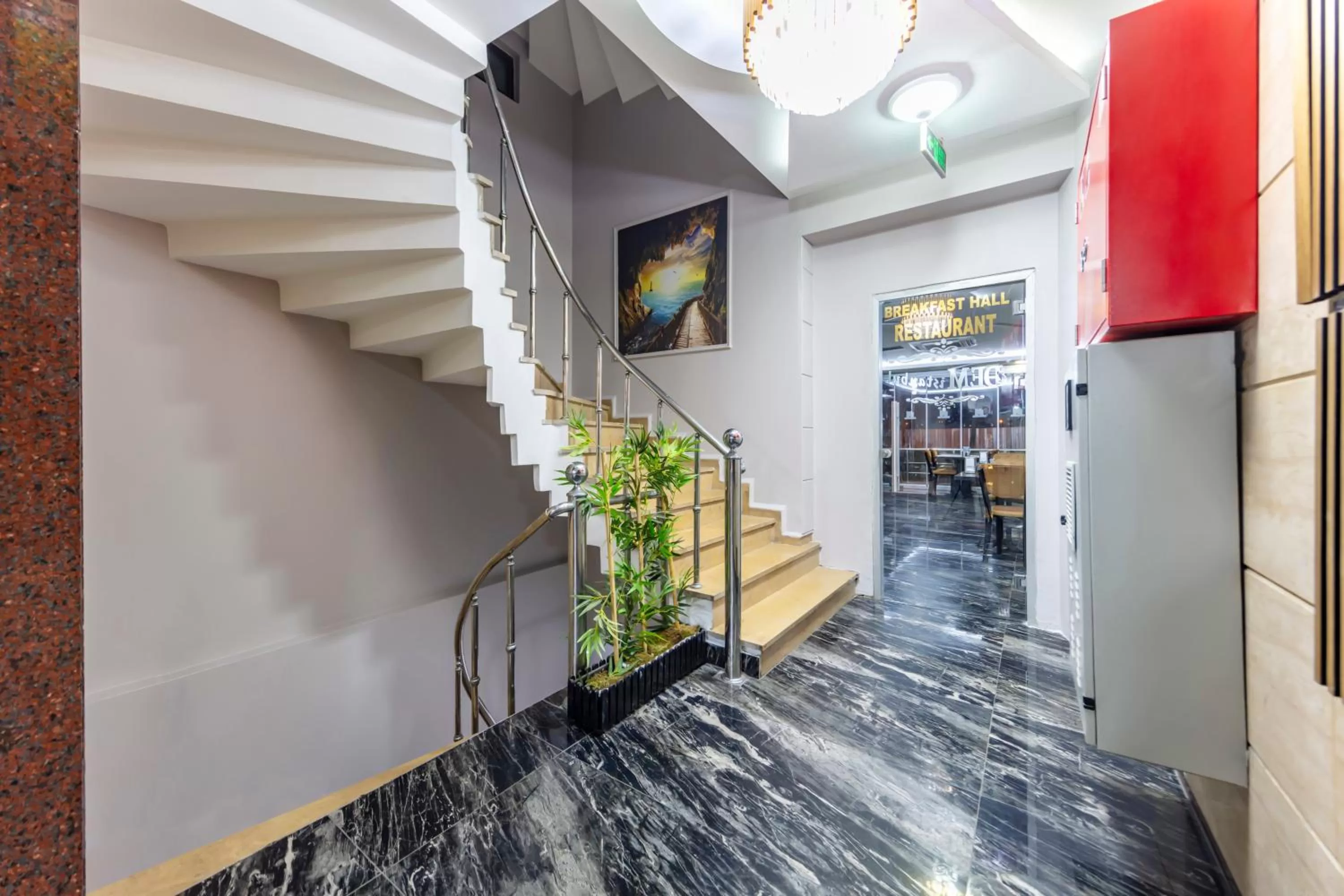 Property building in Dem İstanbul Airport Hotel