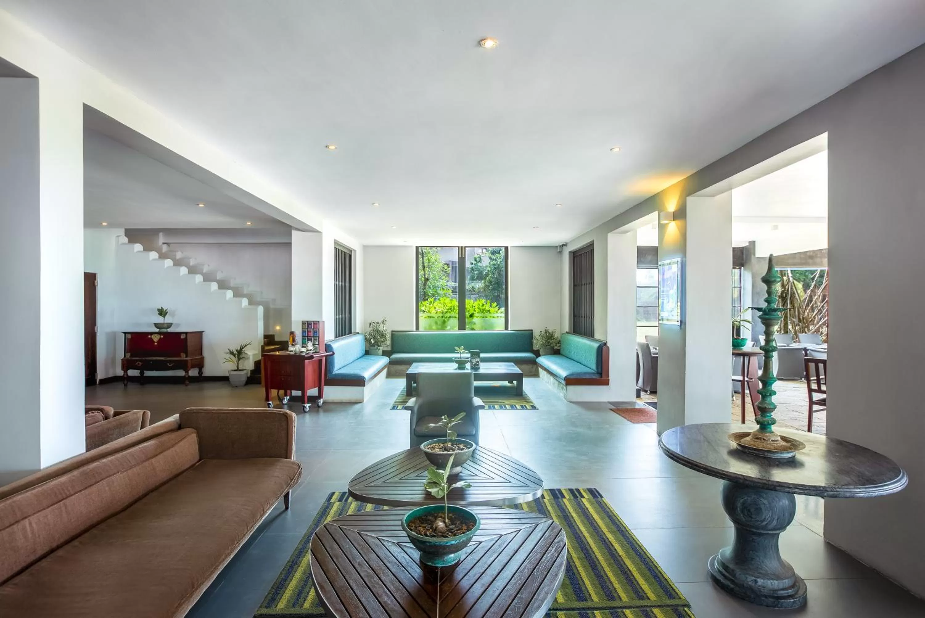 Lobby or reception in Earl's Reef