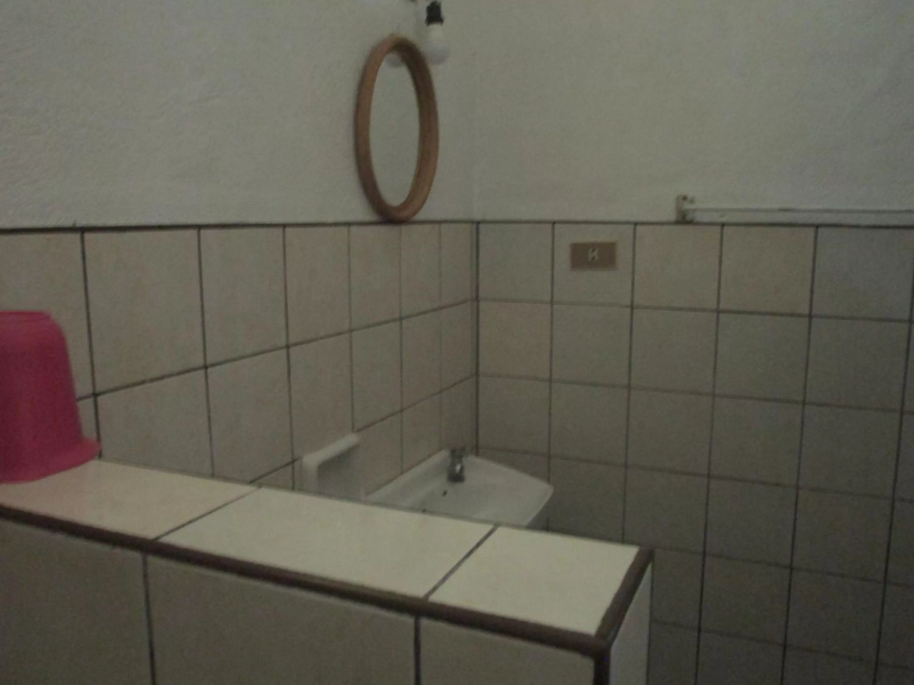 Bathroom in Royal Cliff Resort