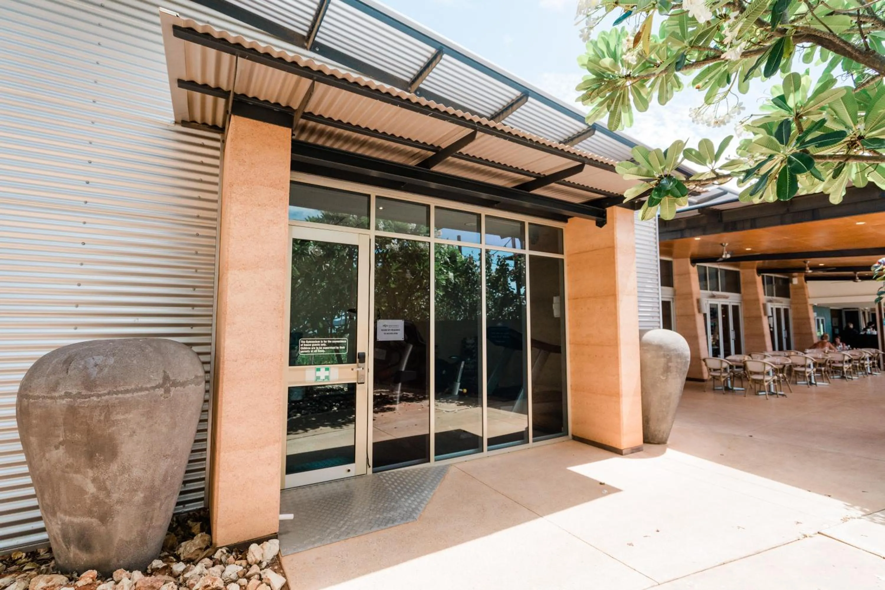 Mantarays Ningaloo Beach Resort