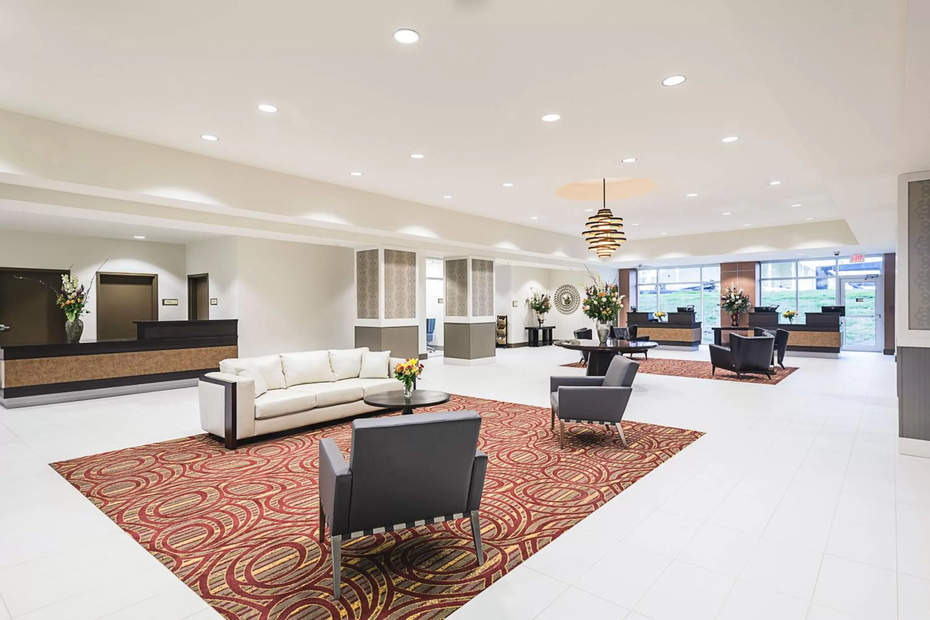 Lobby or reception in Boomtown Casino and Hotel New Orleans