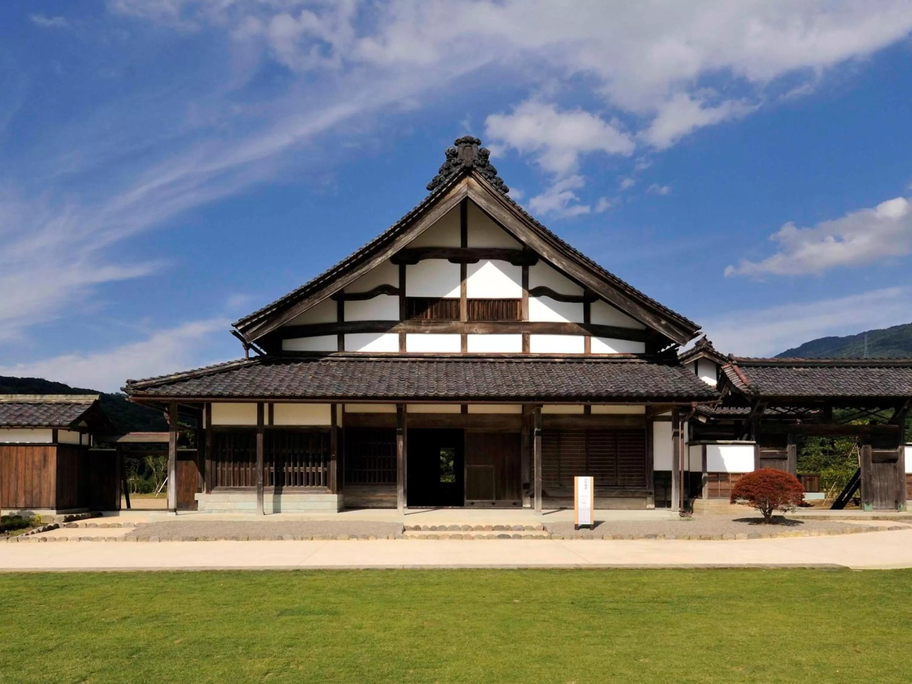 Nearby landmark in Hotel Wing International Premium Kanazawa Ekimae