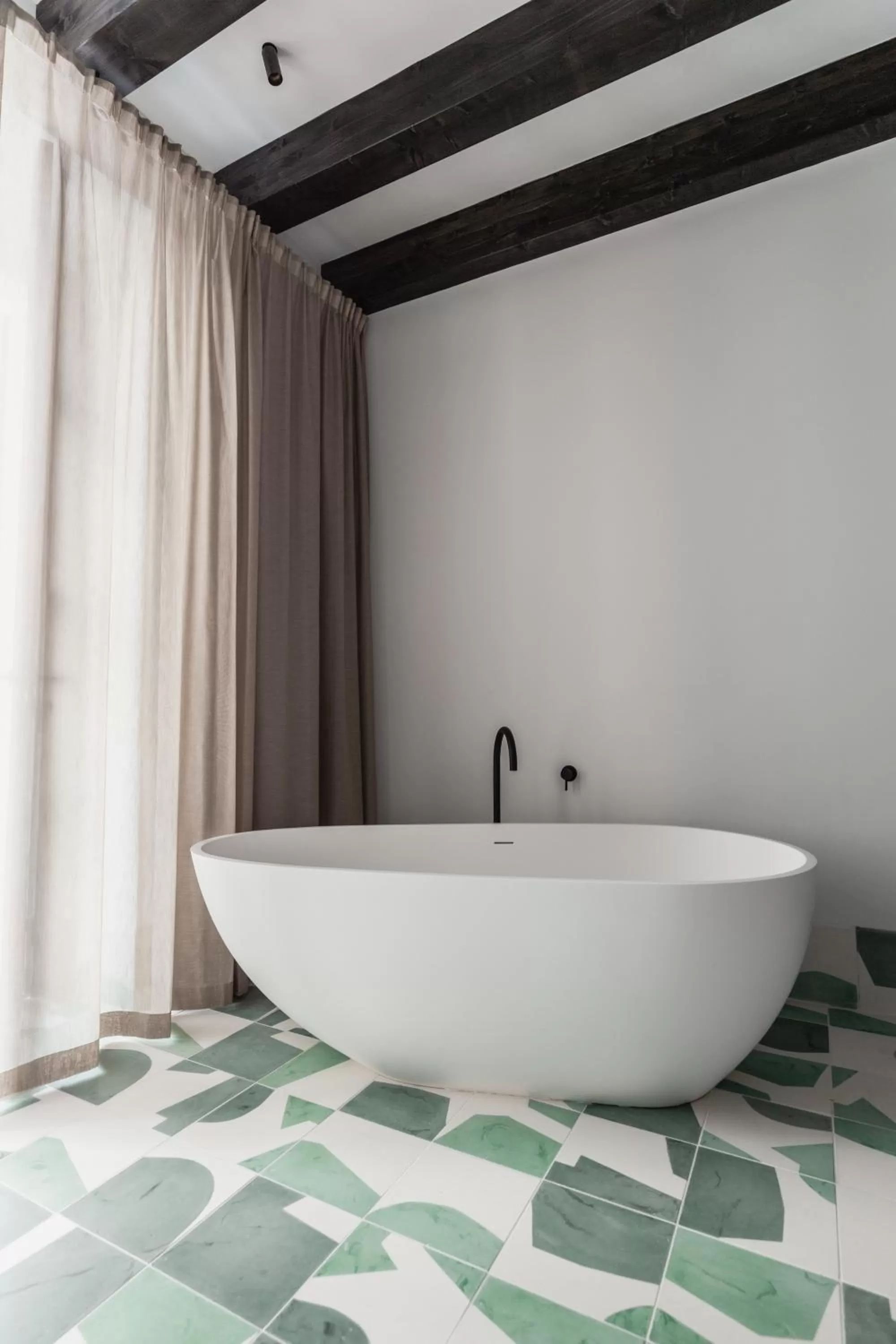 Bath in Concepcio by Nobis, Palma, a Member of Design Hotels
