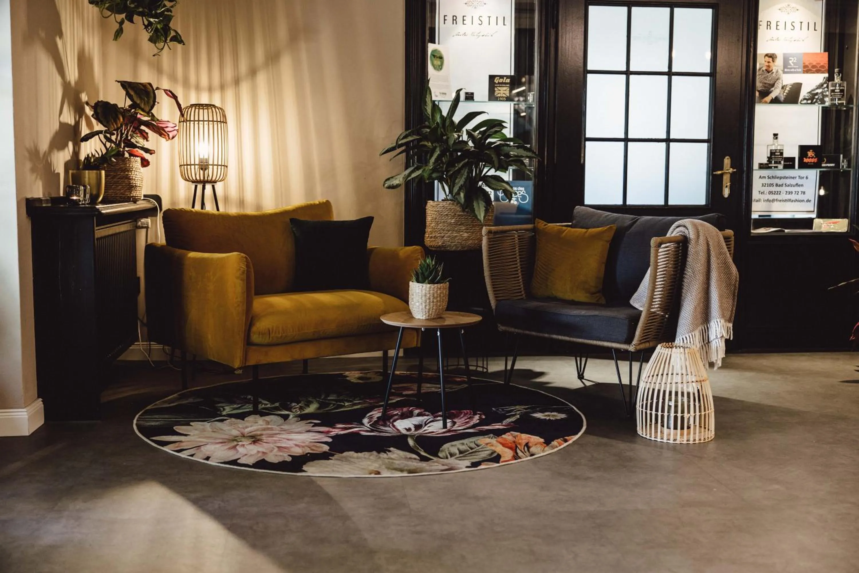 Property building in Hotel Stadt Hamburg