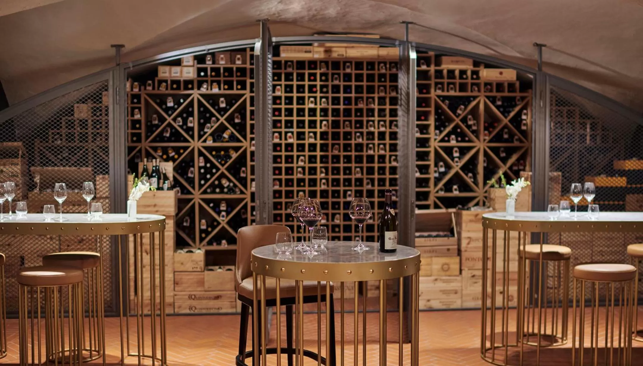 Restaurant/places to eat in IL Tornabuoni The Unbound Collection by Hyatt