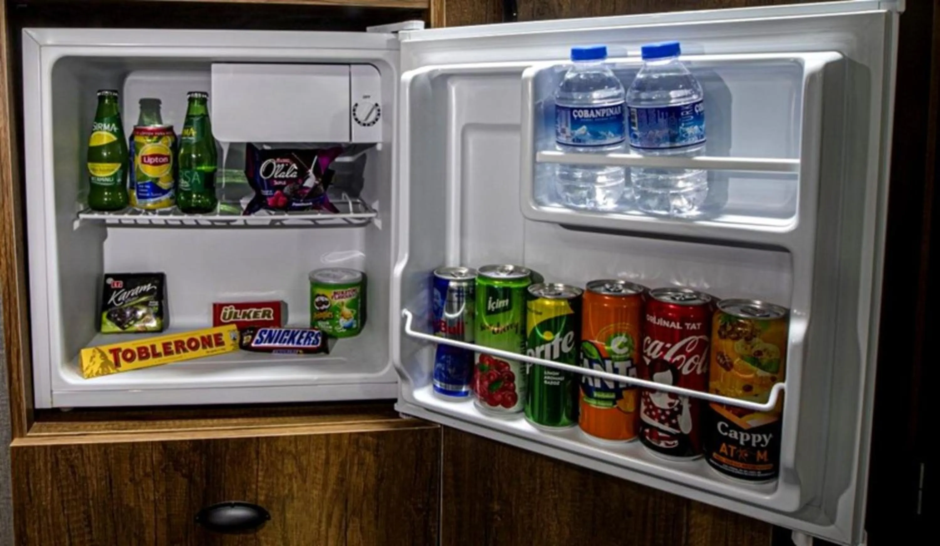 oven in Istanbul Airport Express Hotel