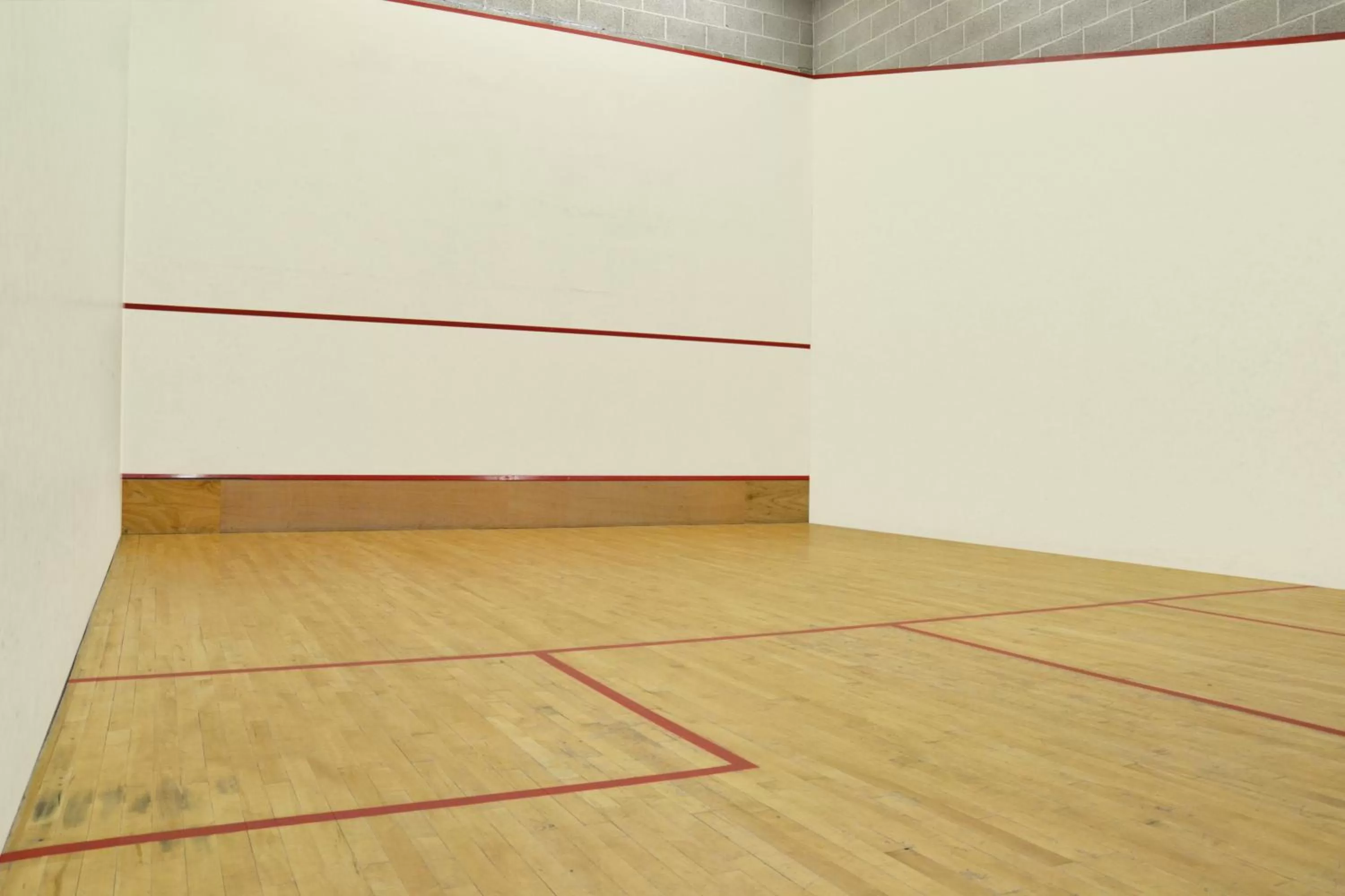 Squash in Fletcher Badhotel Callantsoog