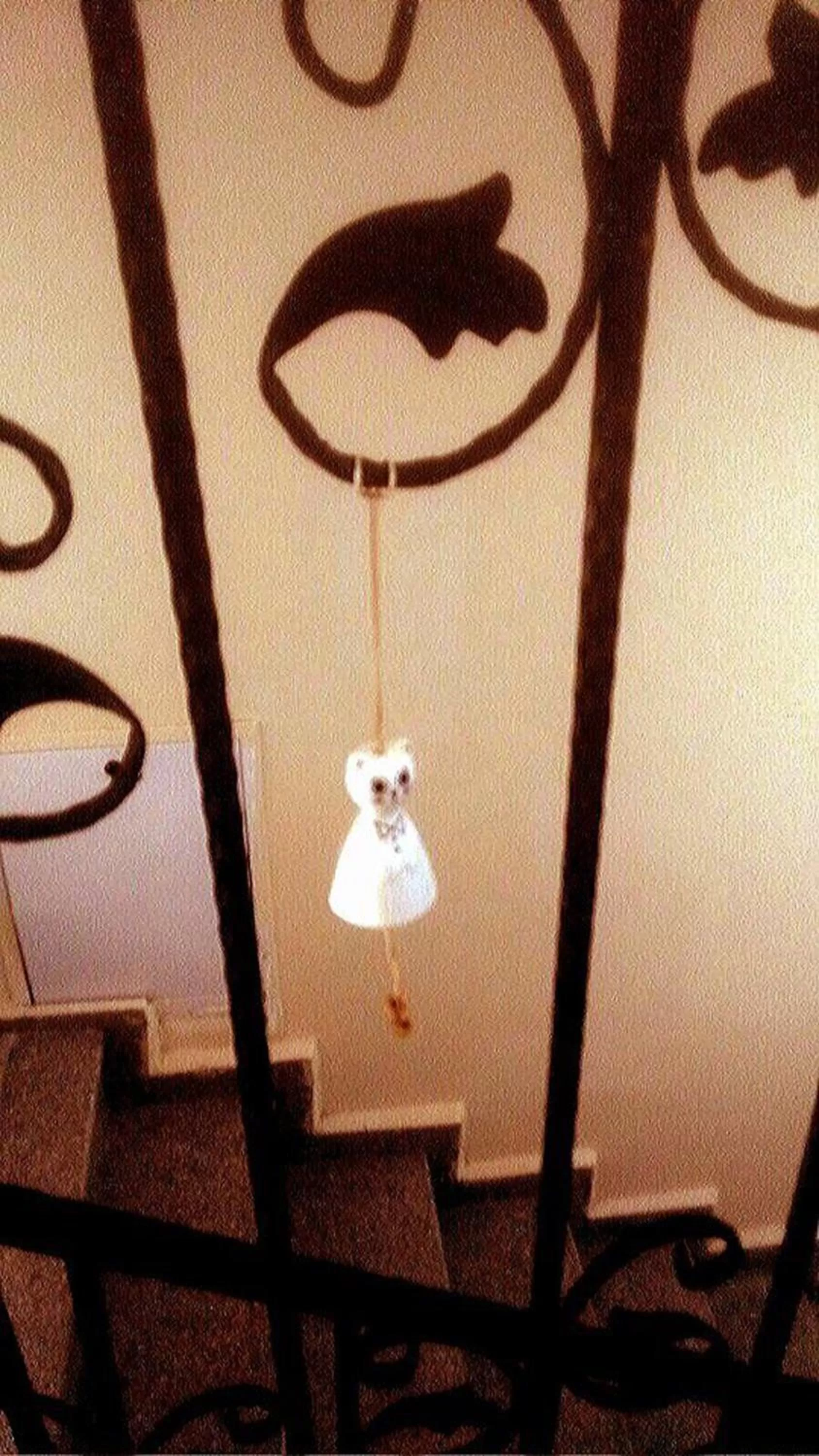 Decorative detail in Ede Apart Otel