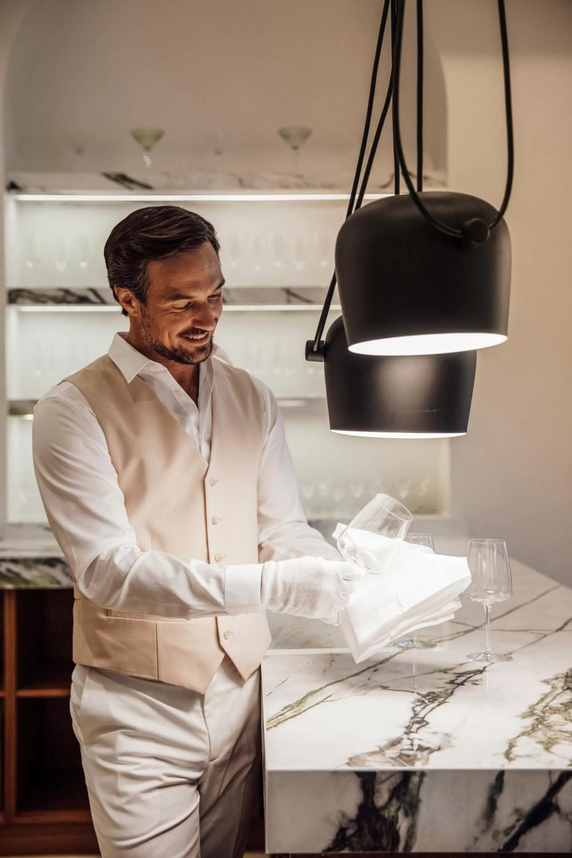 Dining area in ette luxury hotel & spa - Near Disney Theme Parks