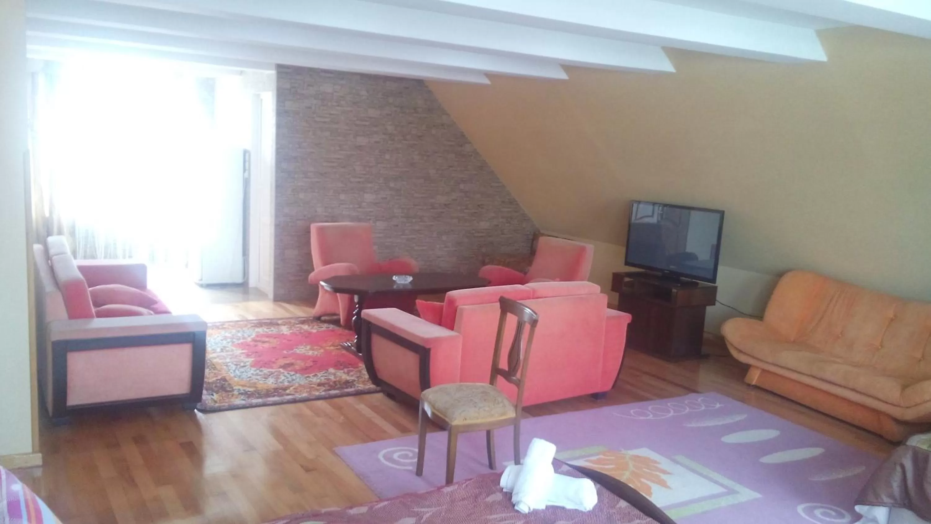 Living room, Seating Area in Dzveli Batumi