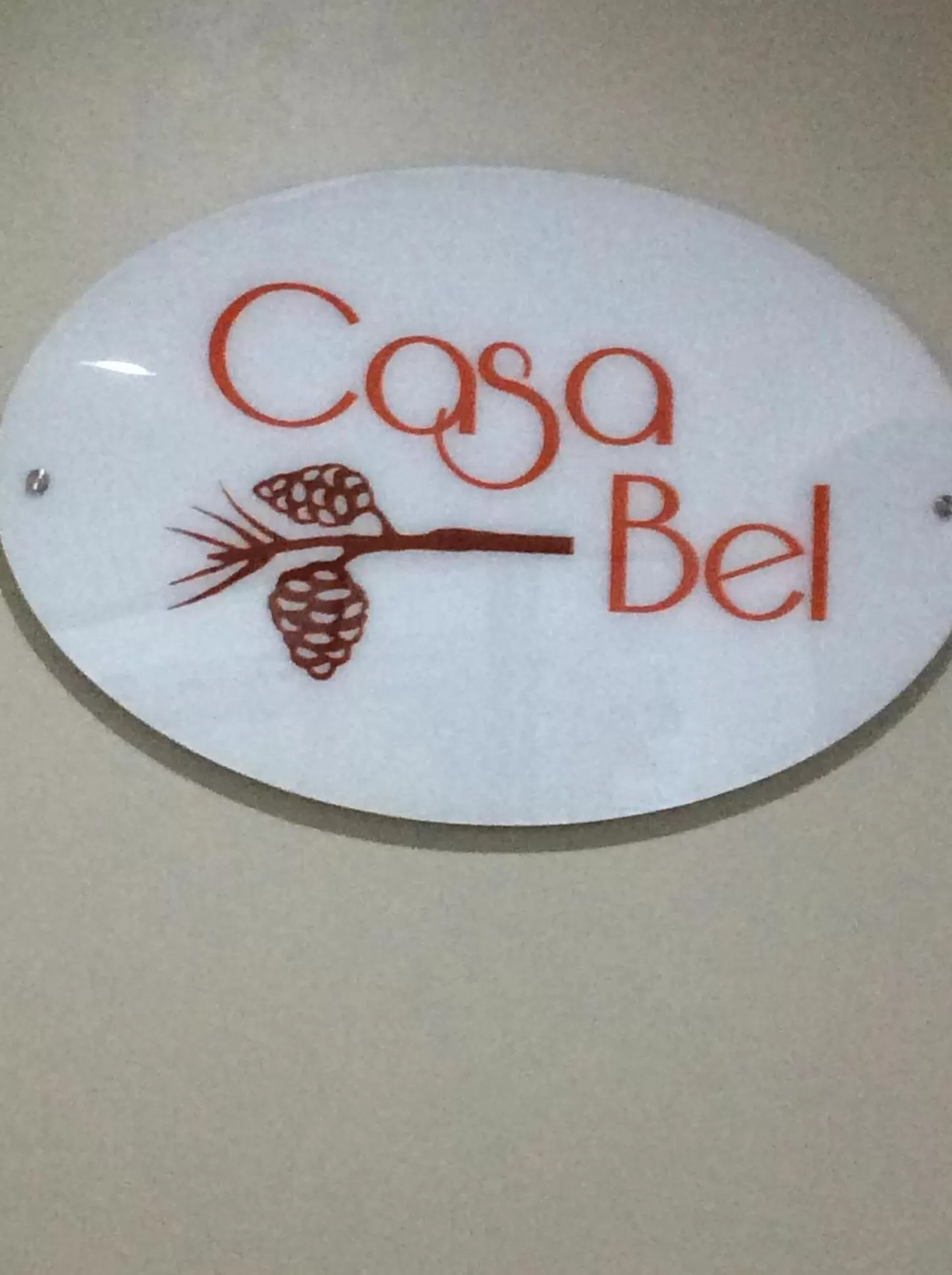 Property building in Casa Bel