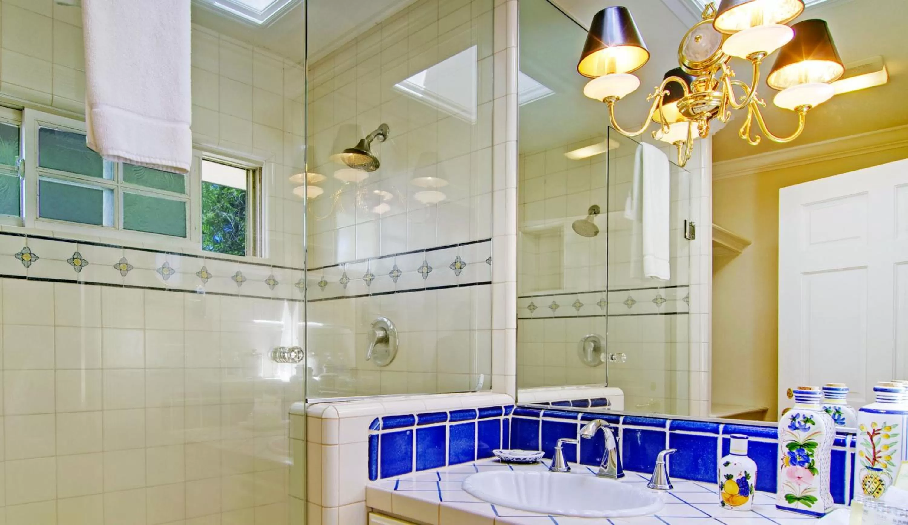 Bathroom in Inn at Depot Hill