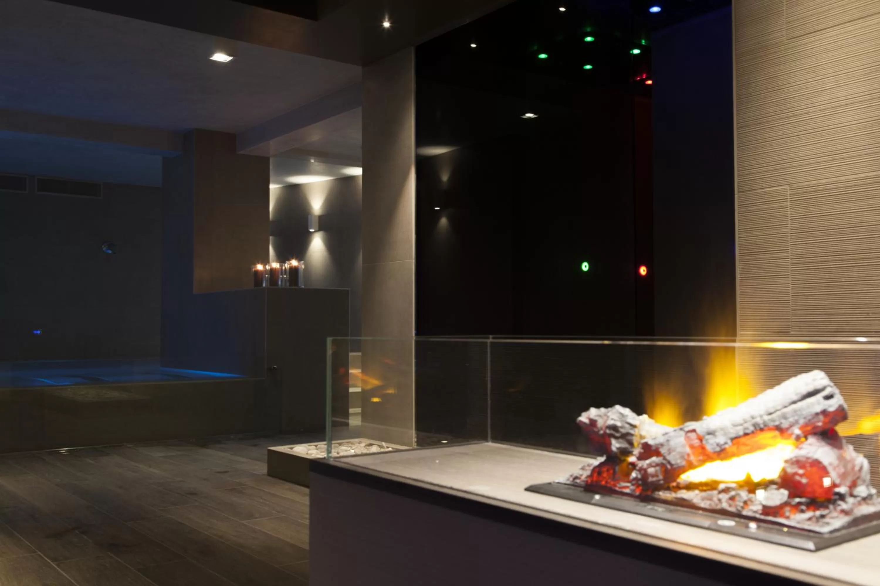 Spa and wellness centre/facilities in Ego Hotel