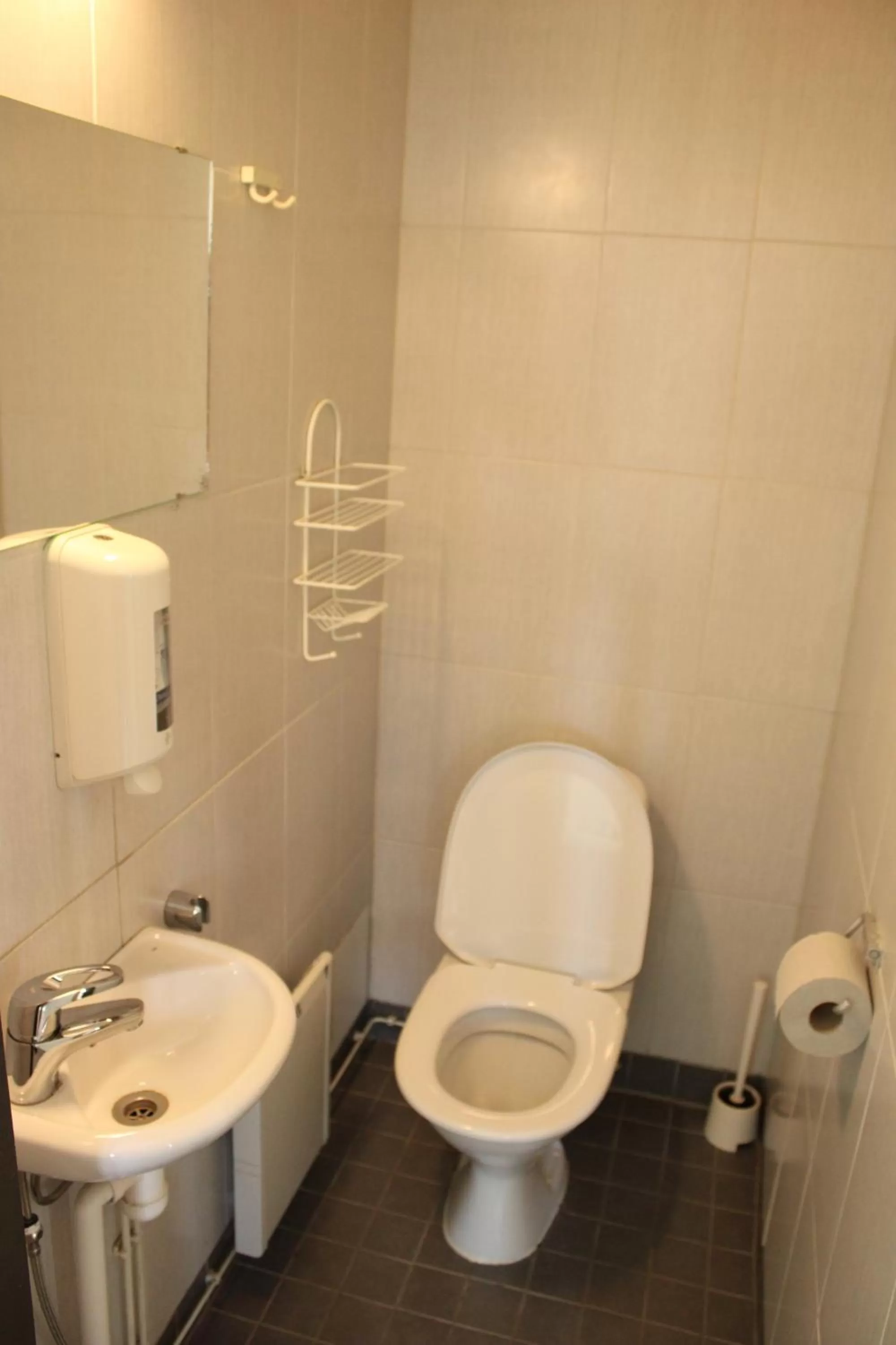 Toilet, Bathroom in Visulahti Cottages