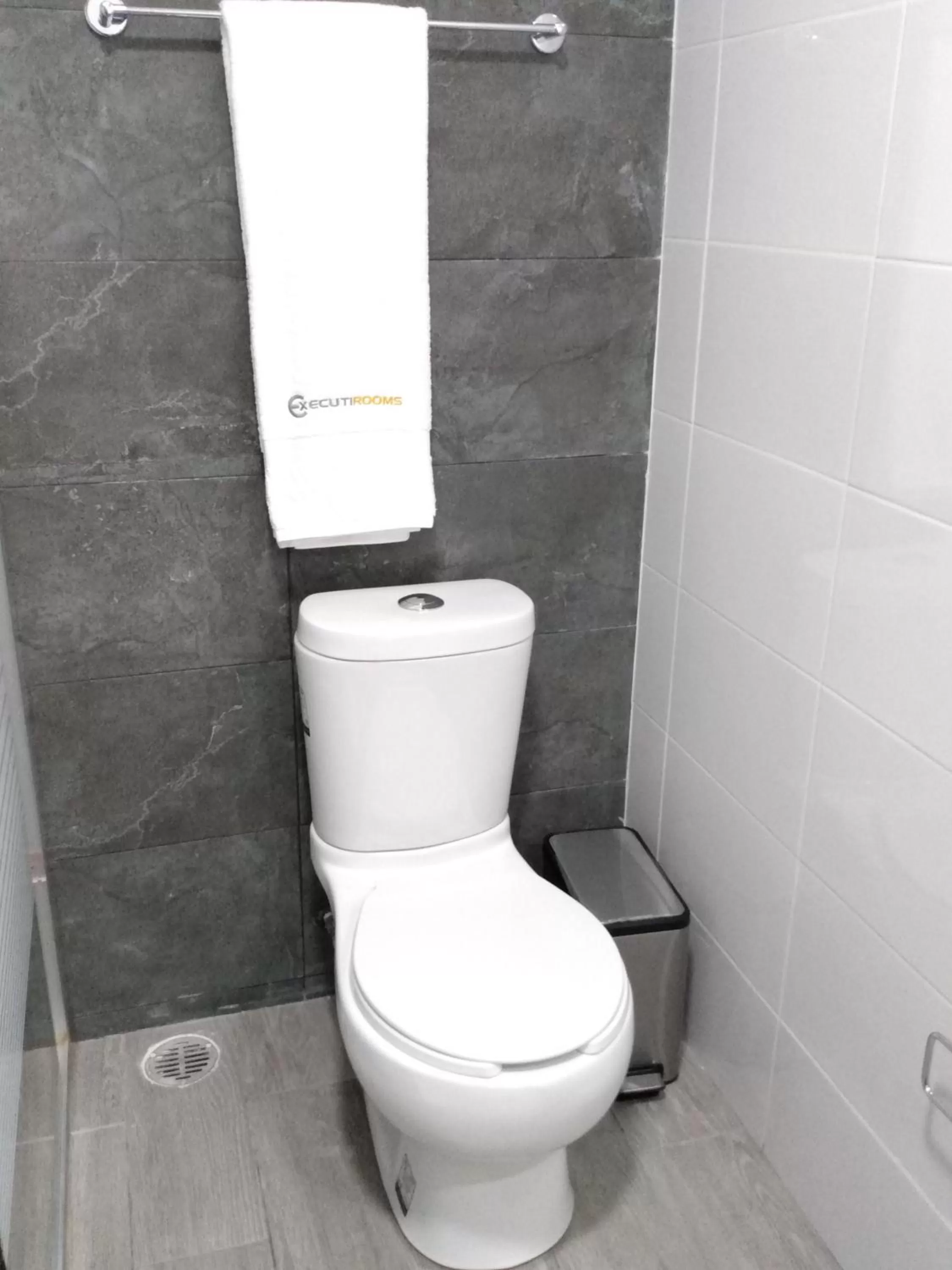 Bathroom in EXECUTIROOMS VERACRUZ