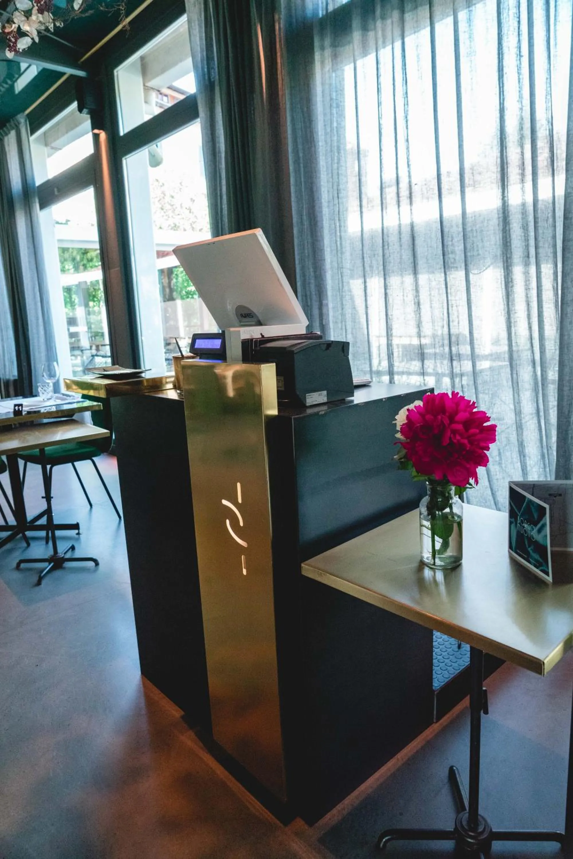 Restaurant/places to eat in Boutique Hotel Borgo Nuovo