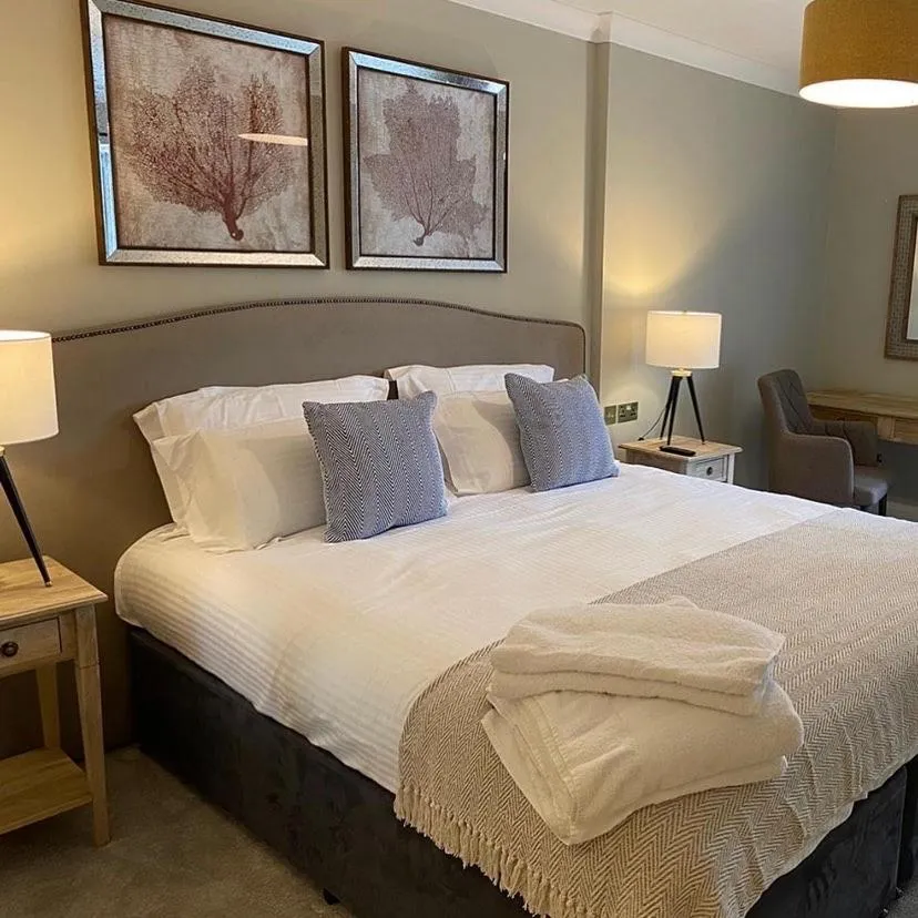 Bed in Cottesmore Hotel Golf & Country Club