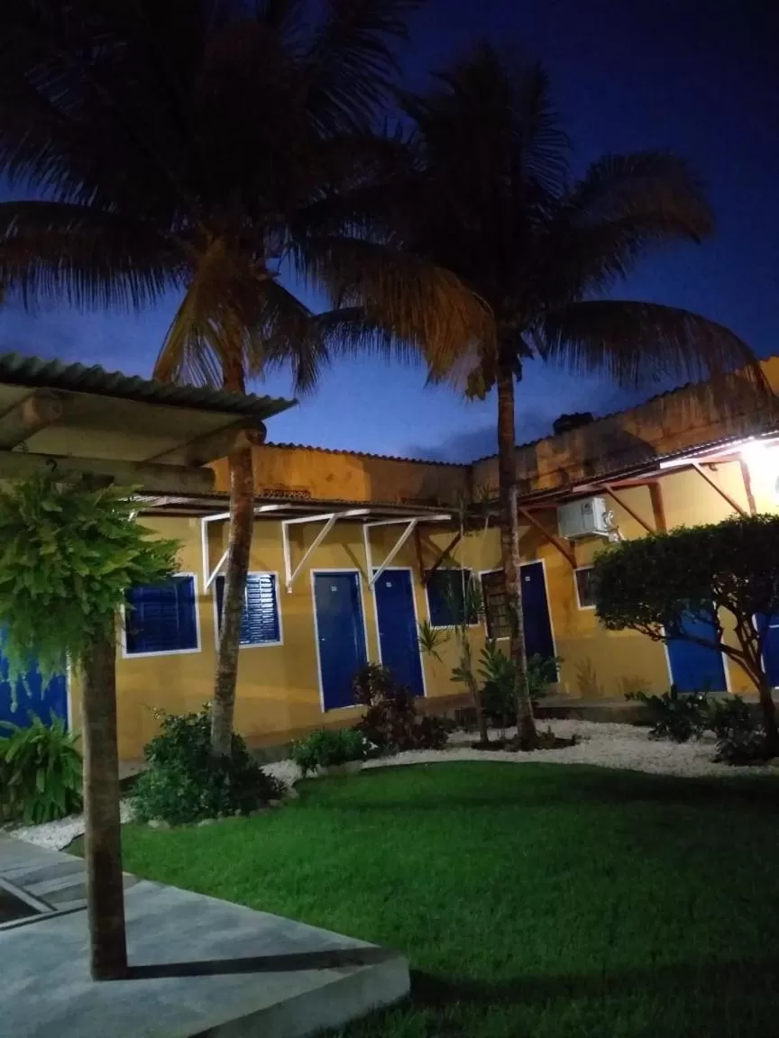 Property Building in Pousada Dois Rios