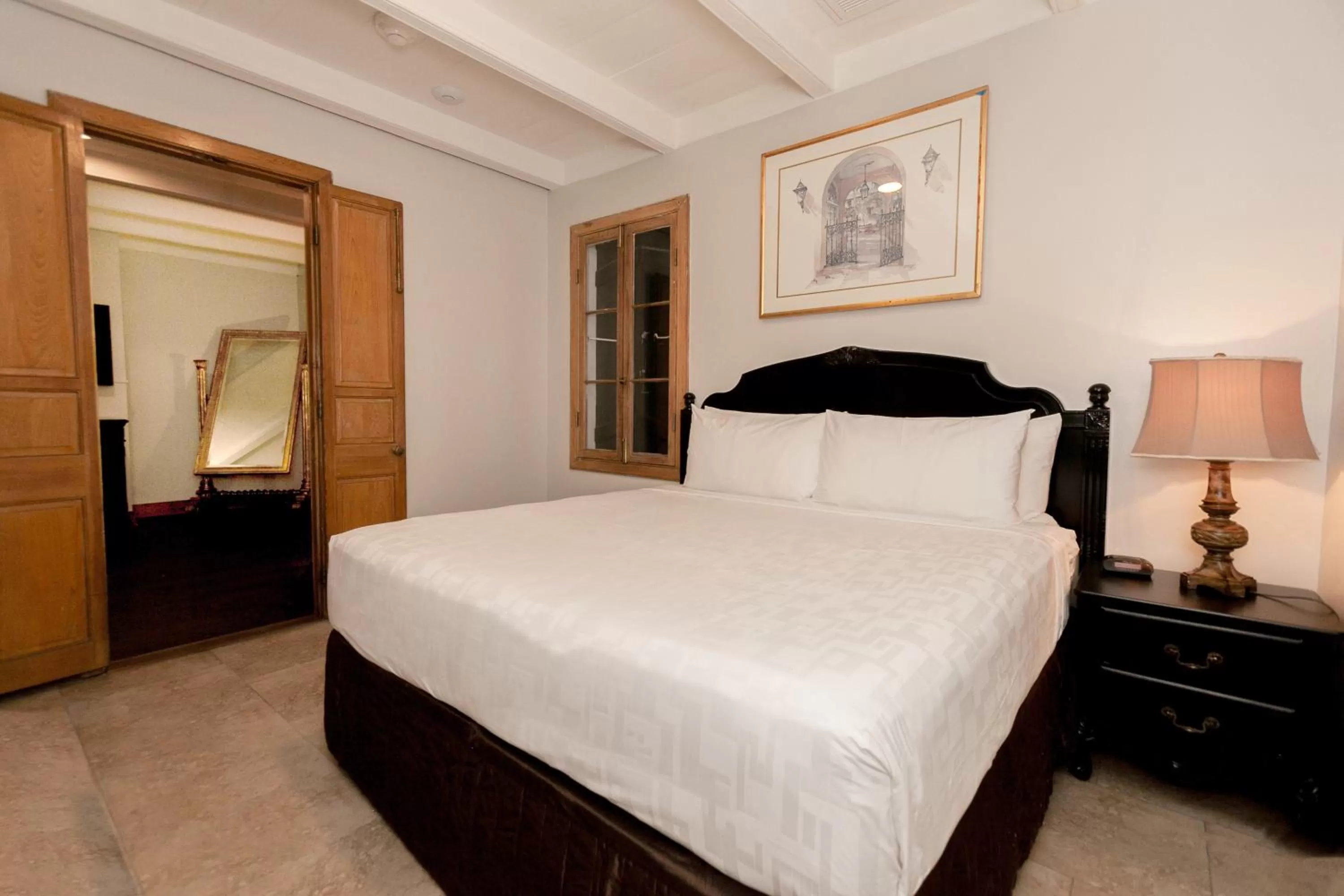One-Bedroom Suite in Chateau Hotel