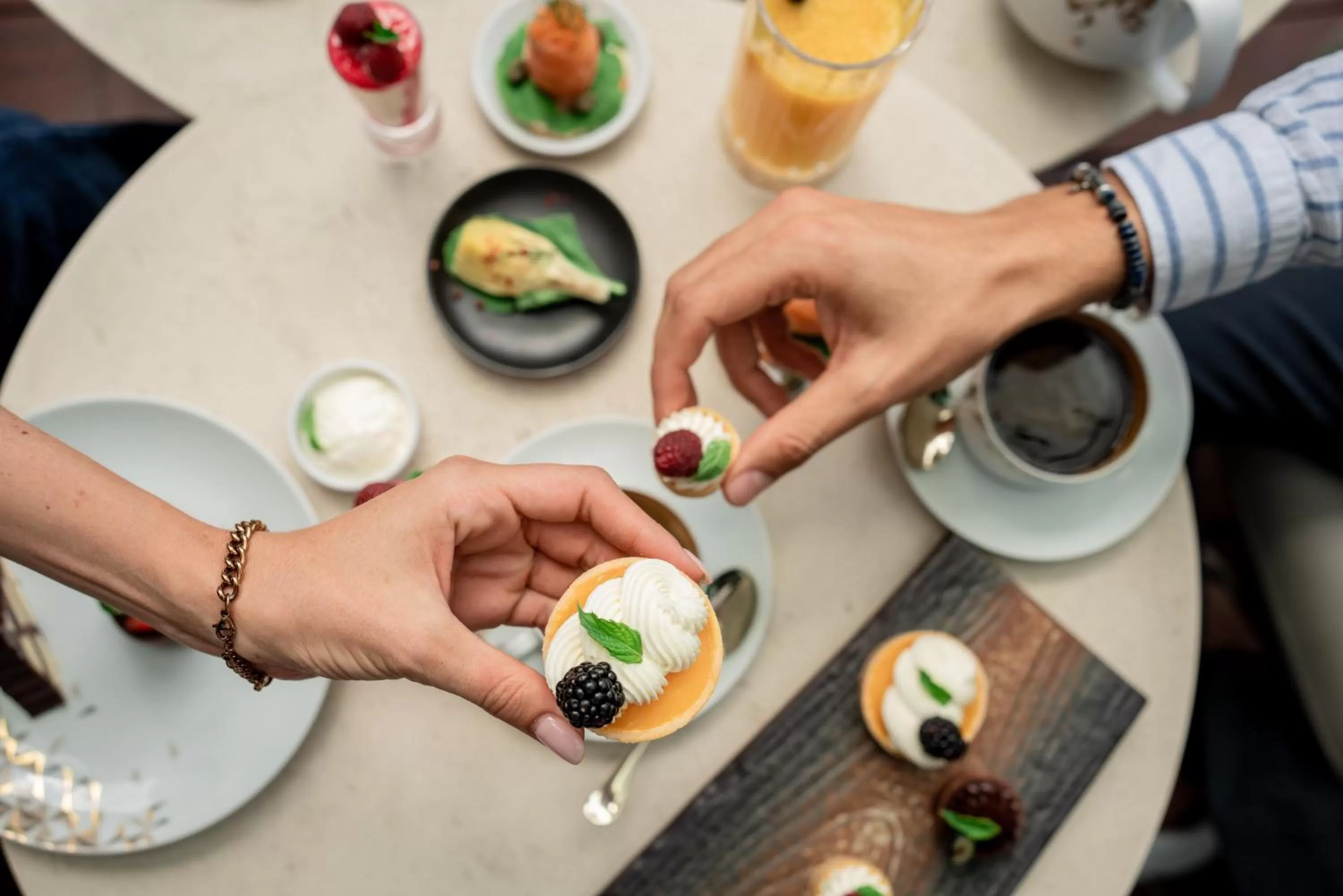 Food in Address Istanbul