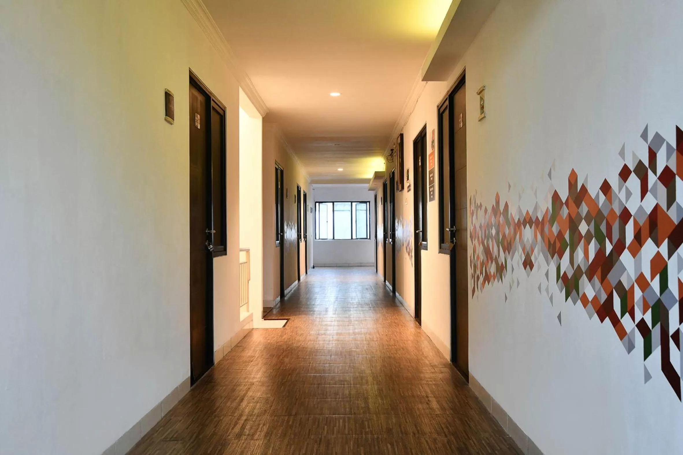 Area and facilities in Tuju Abuserin Syariah