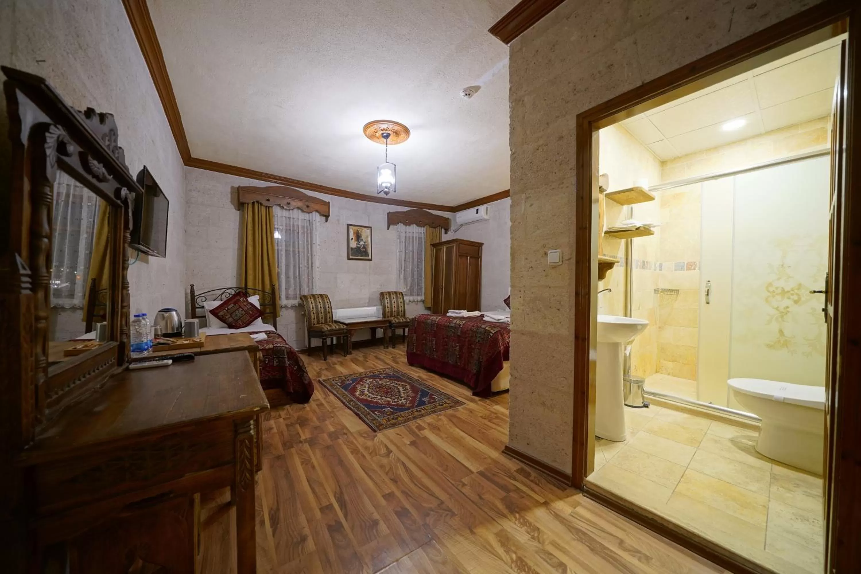 Coffee/tea facilities in Arch Palace