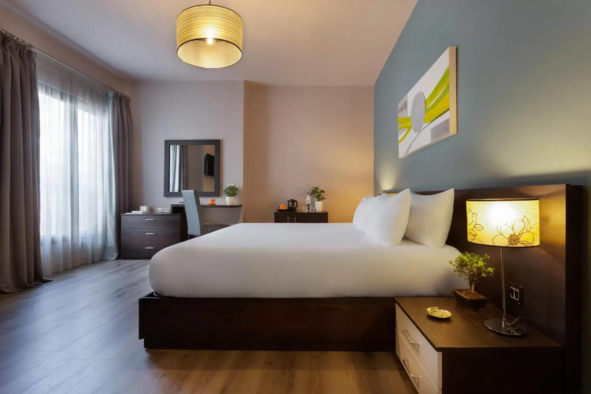 Standard Double or Twin Room in Hotel Argento Standard Double or Twin Room in Hotel Argento