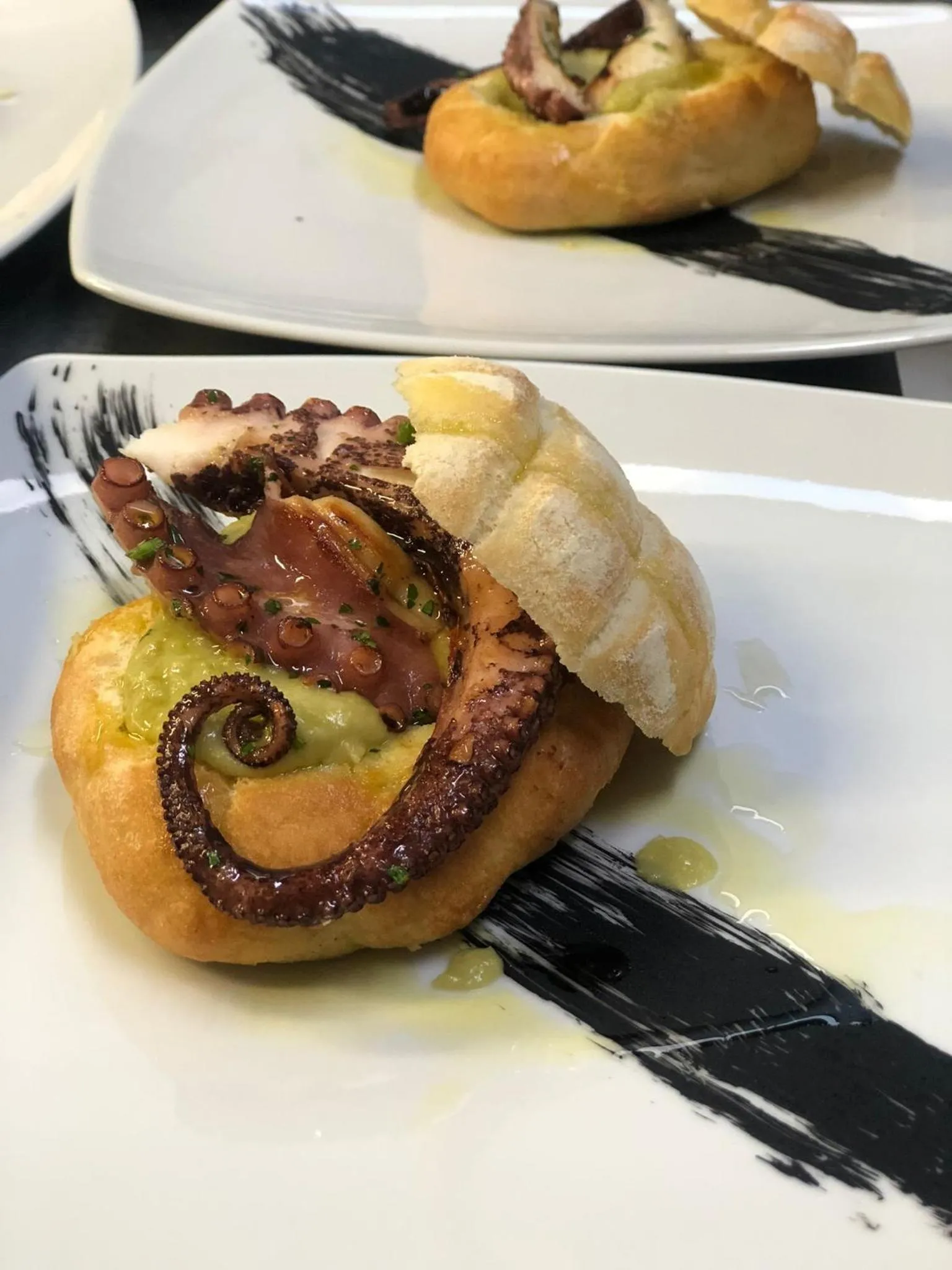 Restaurant/places to eat in Hotel Euro