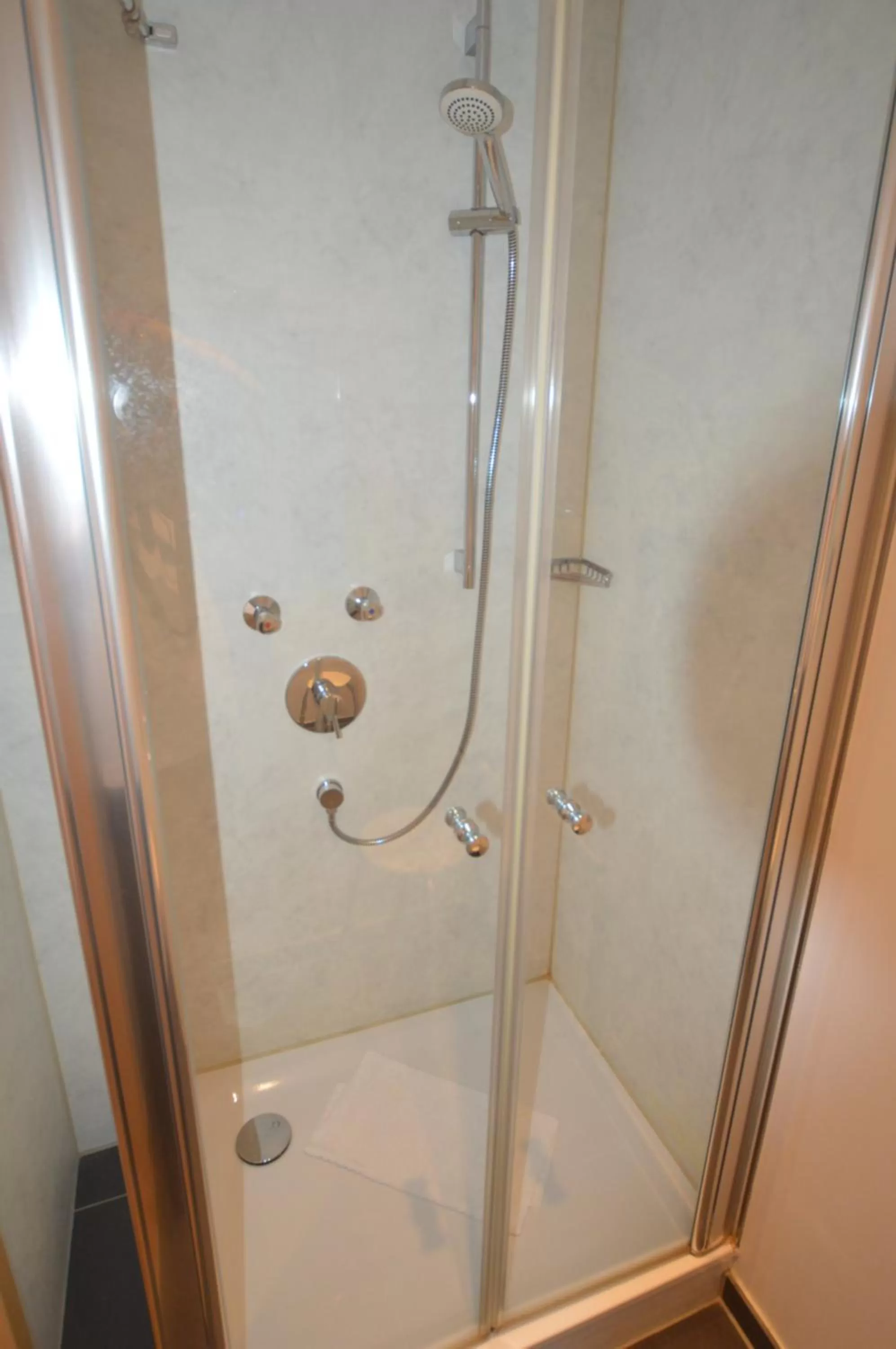 Bathroom in Aktivhotel Alter Kaiser