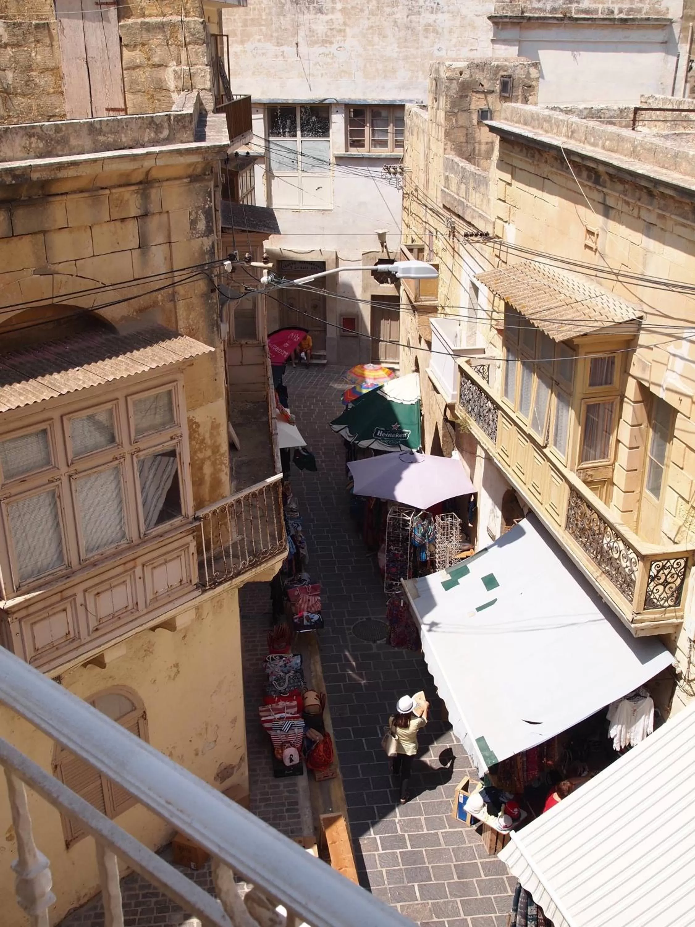Balcony/Terrace in Provicario