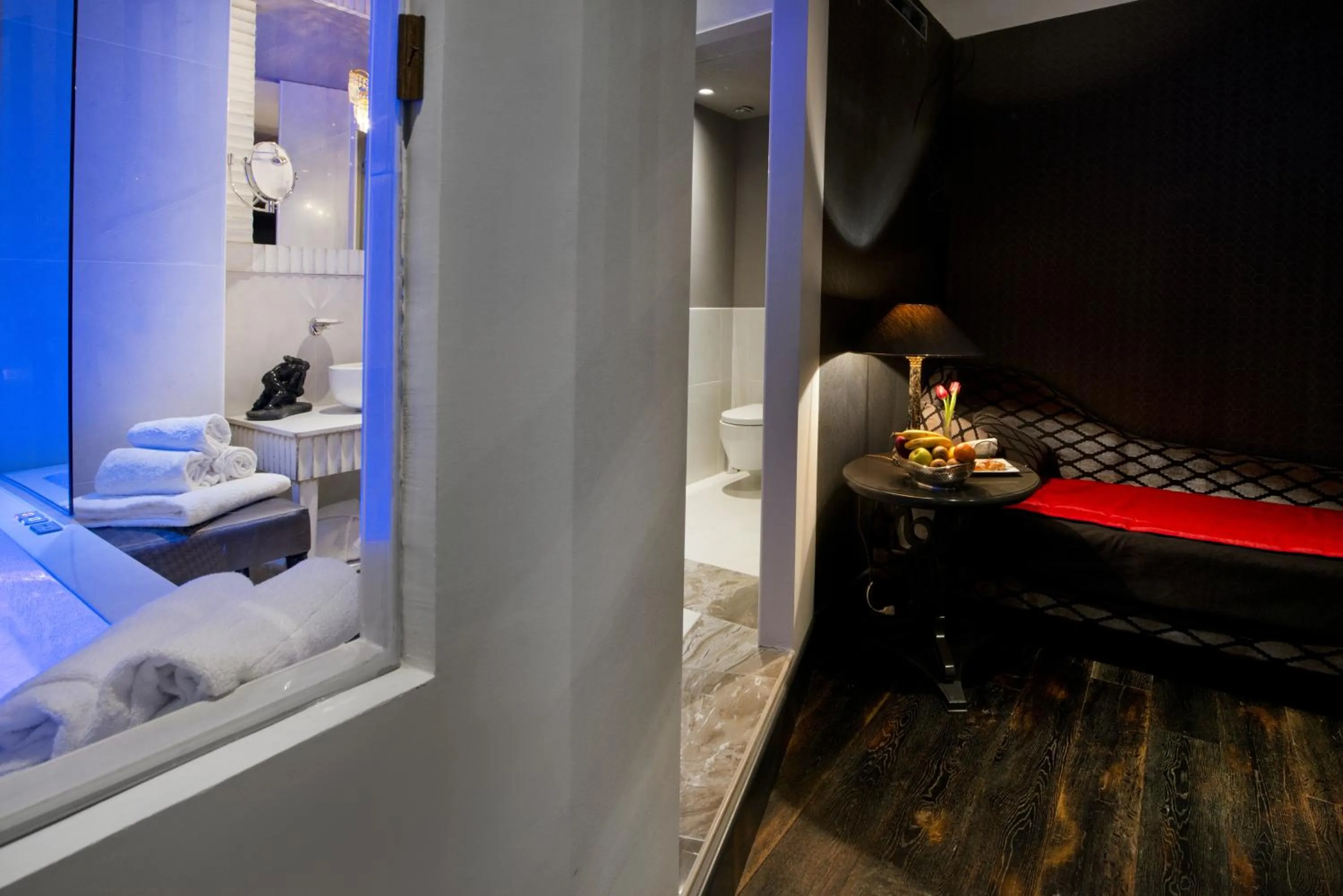 Junior Suite - Split Level (3 Adults) in HT6 Hotel Roma