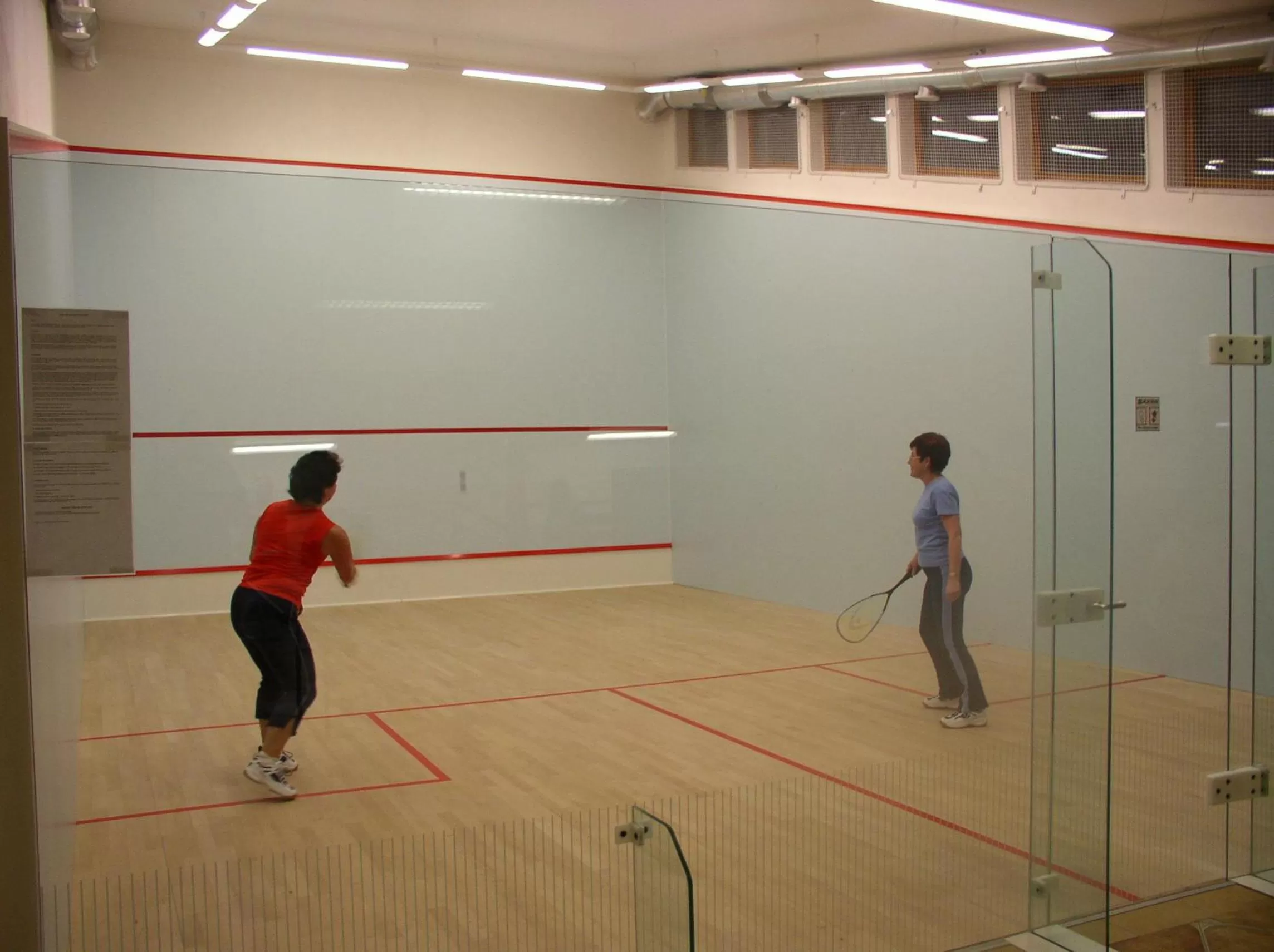 People in Motel Ranč