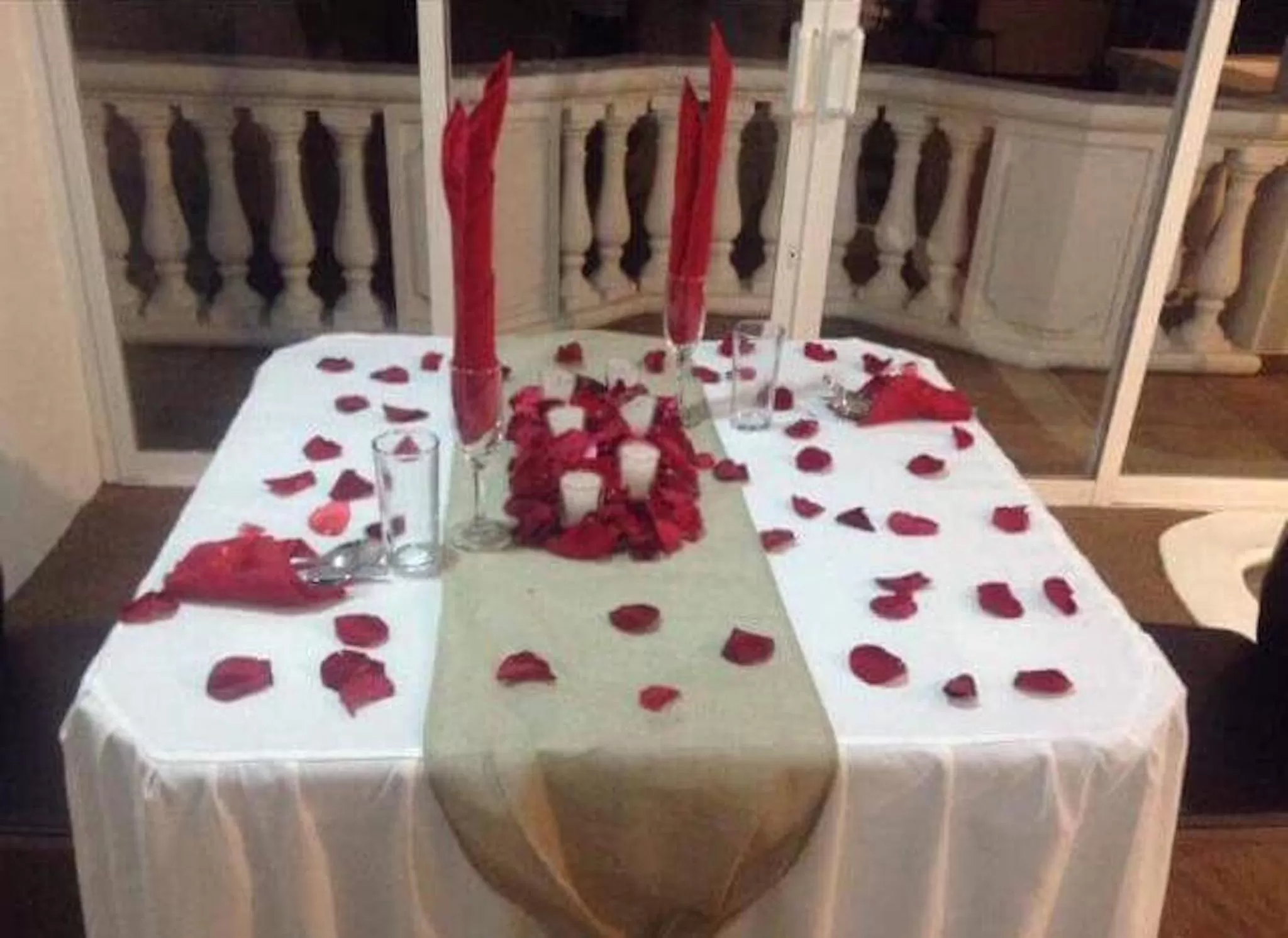 Balcony/Terrace in La Aurora Hotel Like Home