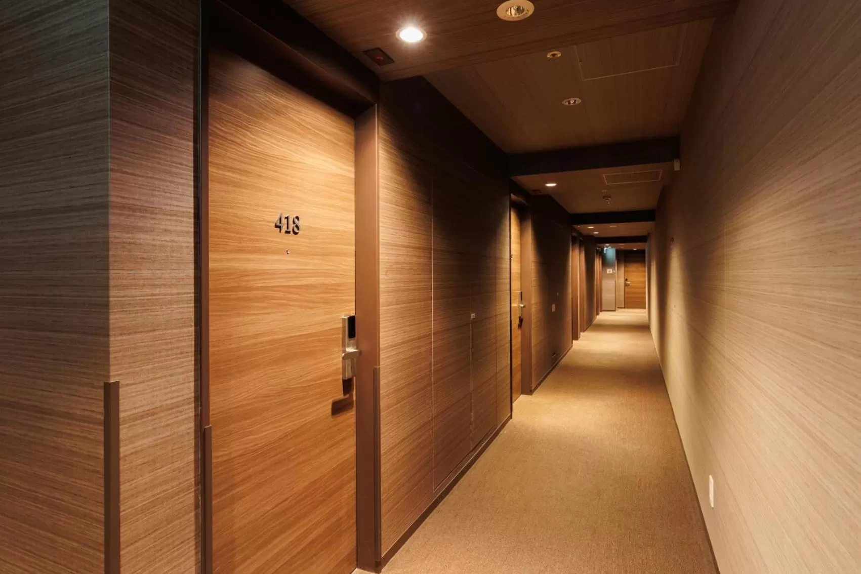 Standard Double Room - single occupancy - Non-Smoking in Hotel Resol Trinity Hakata