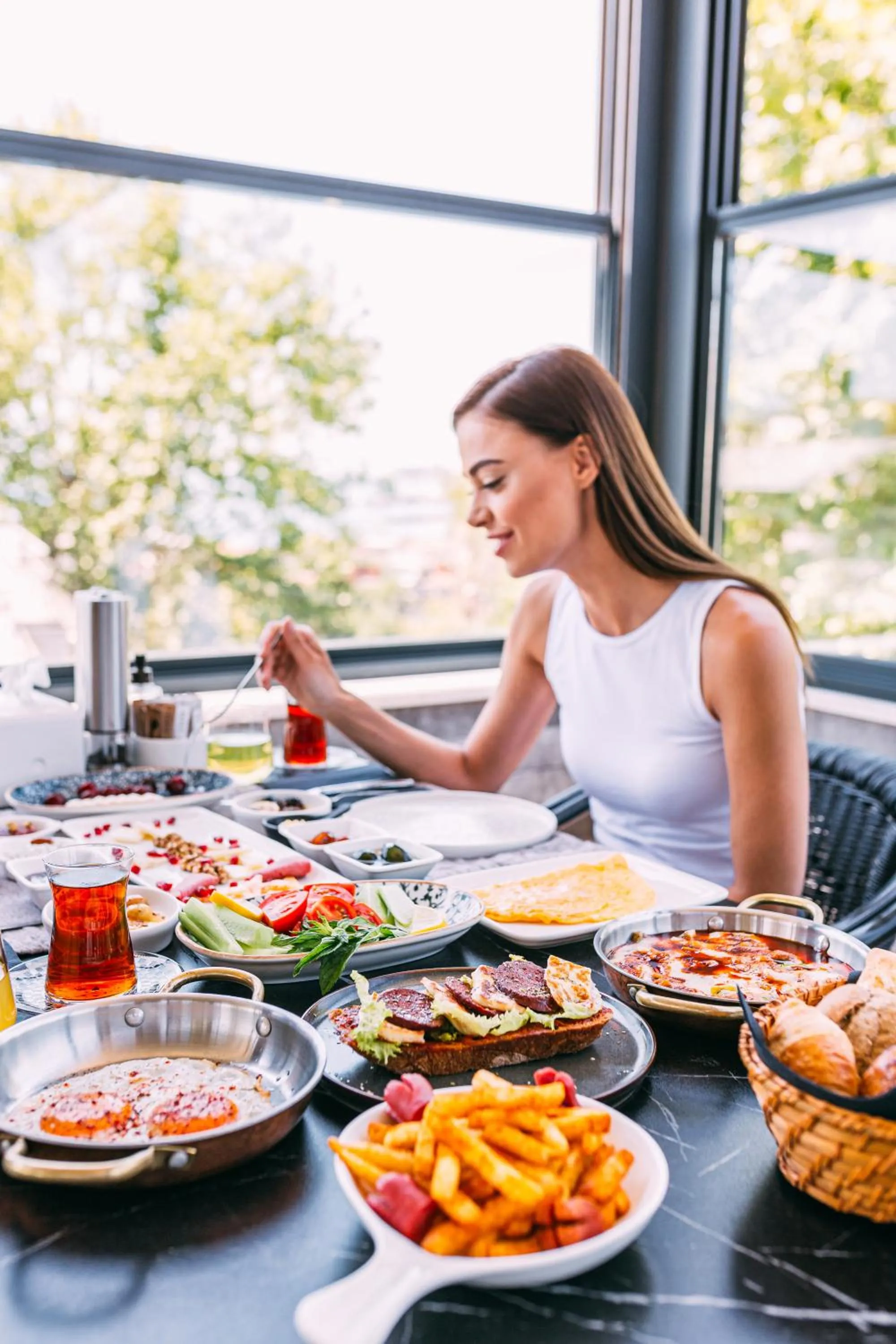 Breakfast in RW BOUTIQUE HOTEL