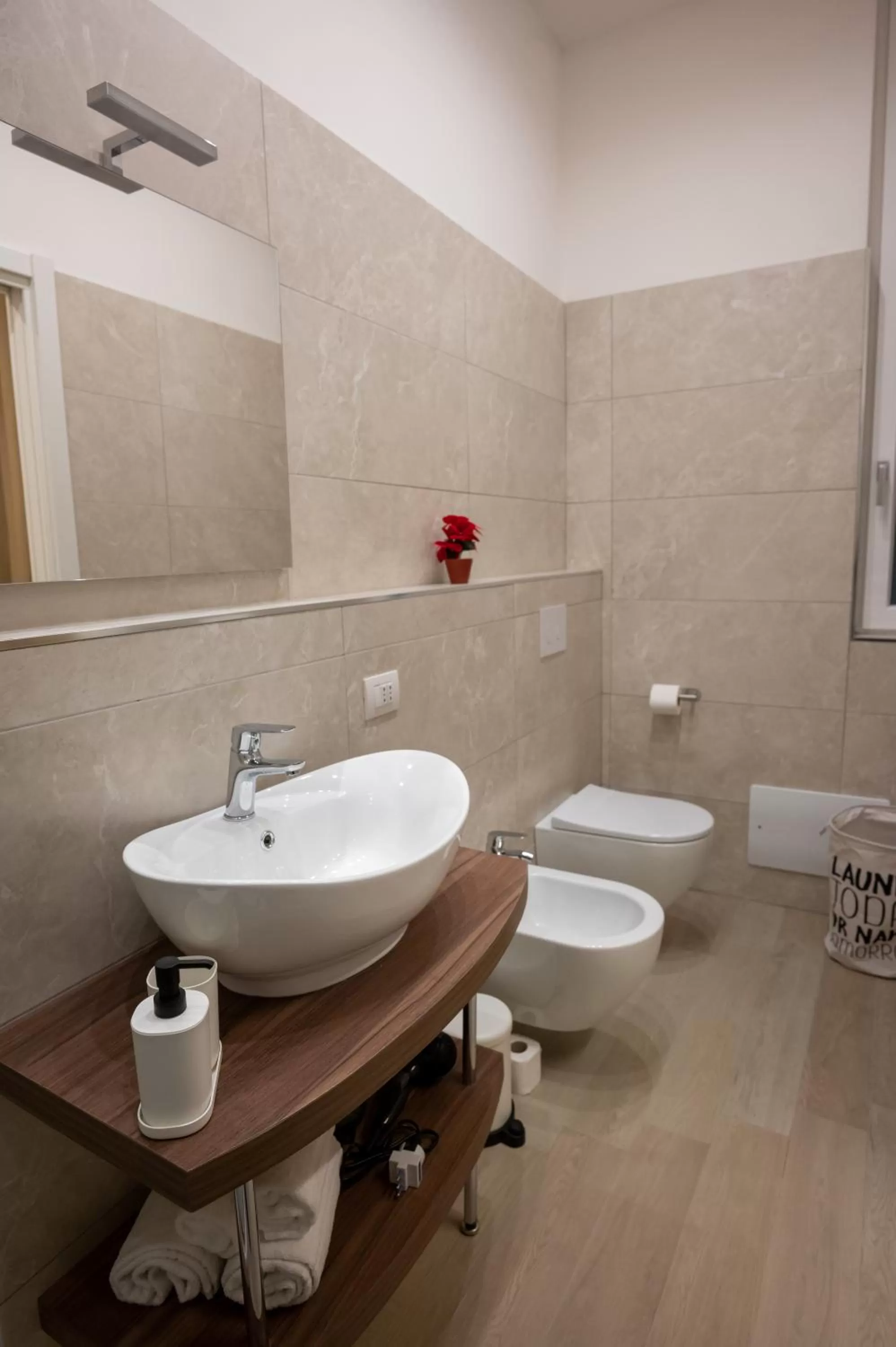 Shower, Bathroom in K-Home