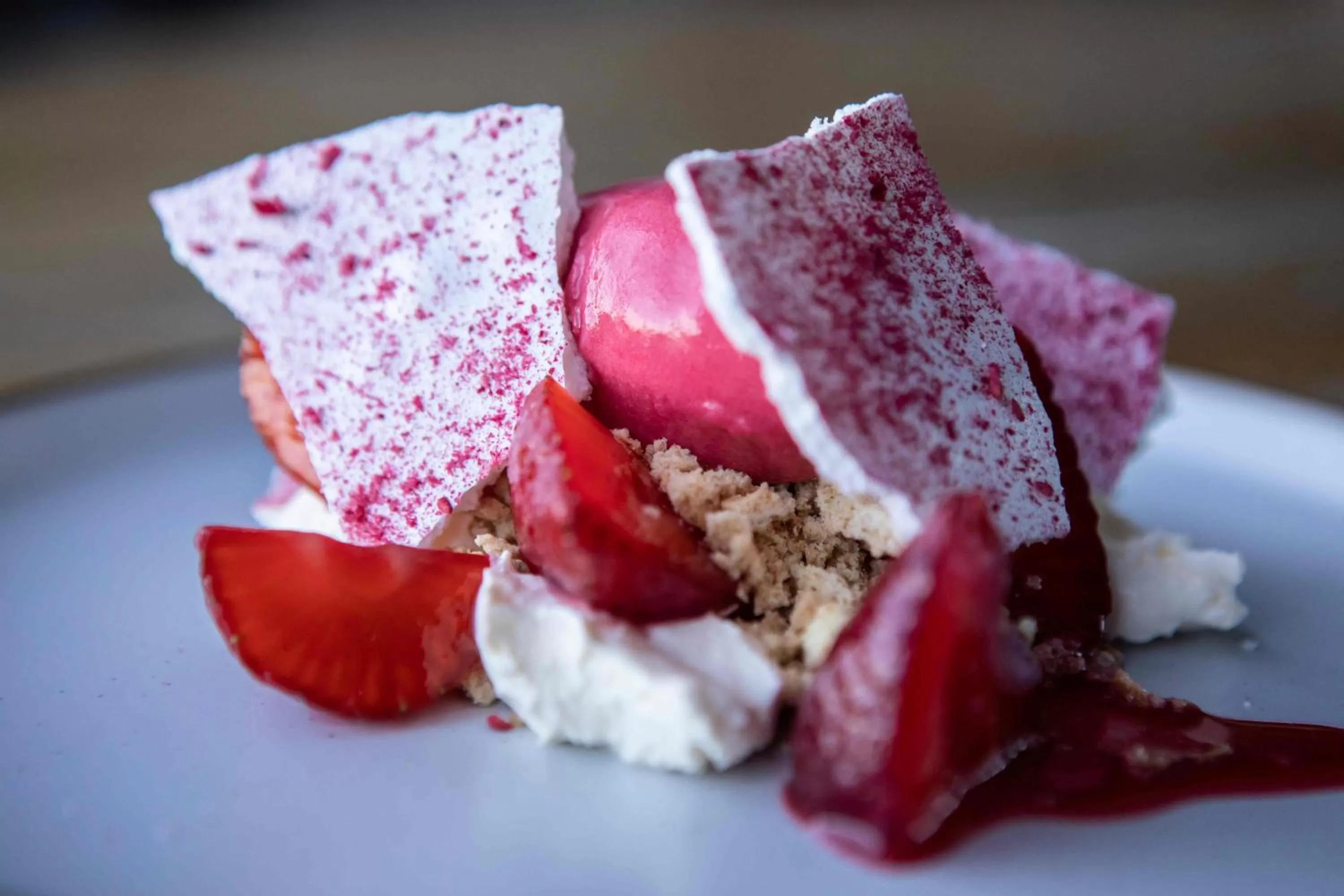 Restaurant/places to eat in Cottage In The Wood