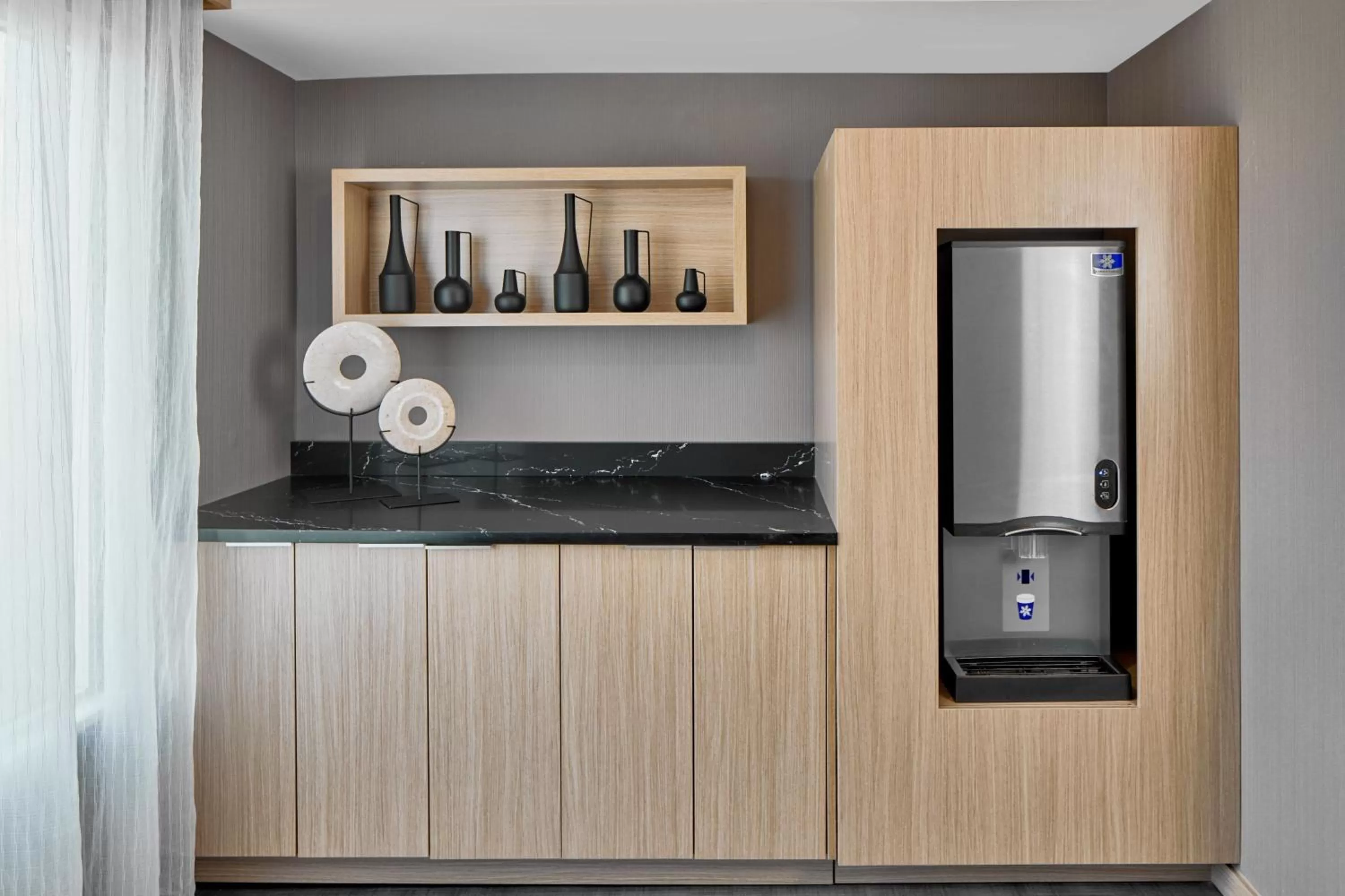 Fitness centre/facilities in AC Hotel by Marriott Orlando Lake Buena Vista