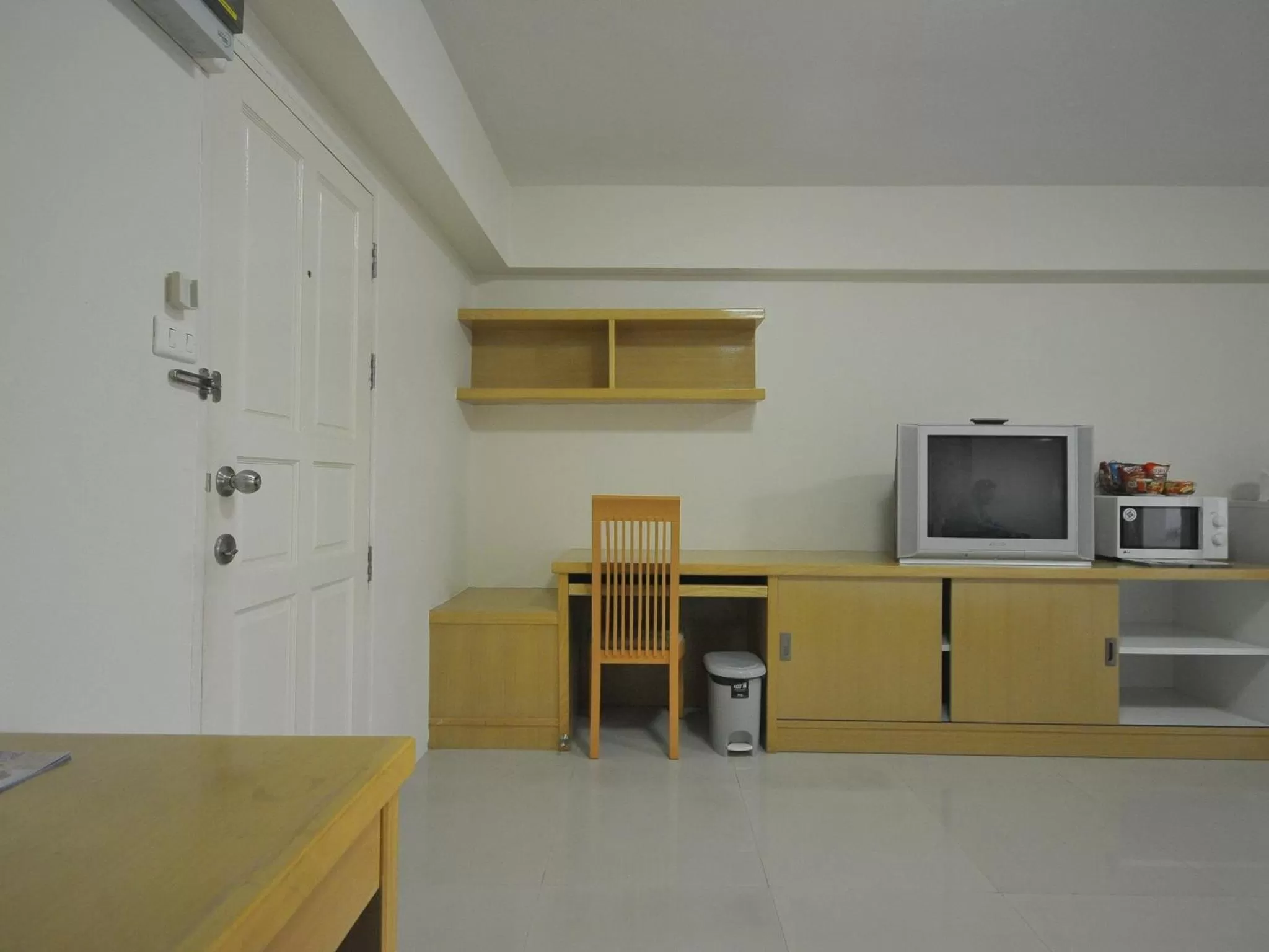 Decorative detail in P Park Residence Charansanitwong