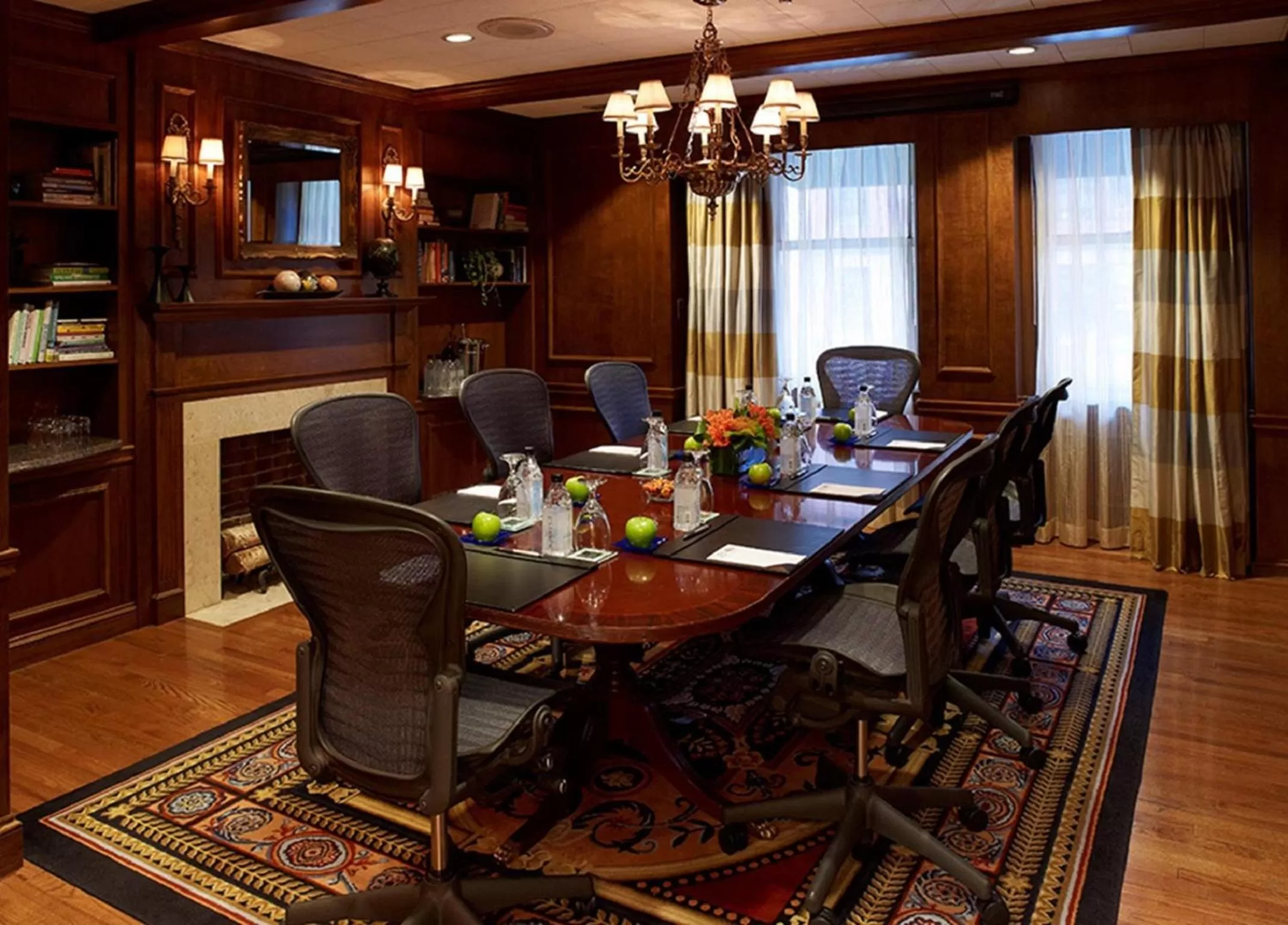 Business facilities in The Lenox