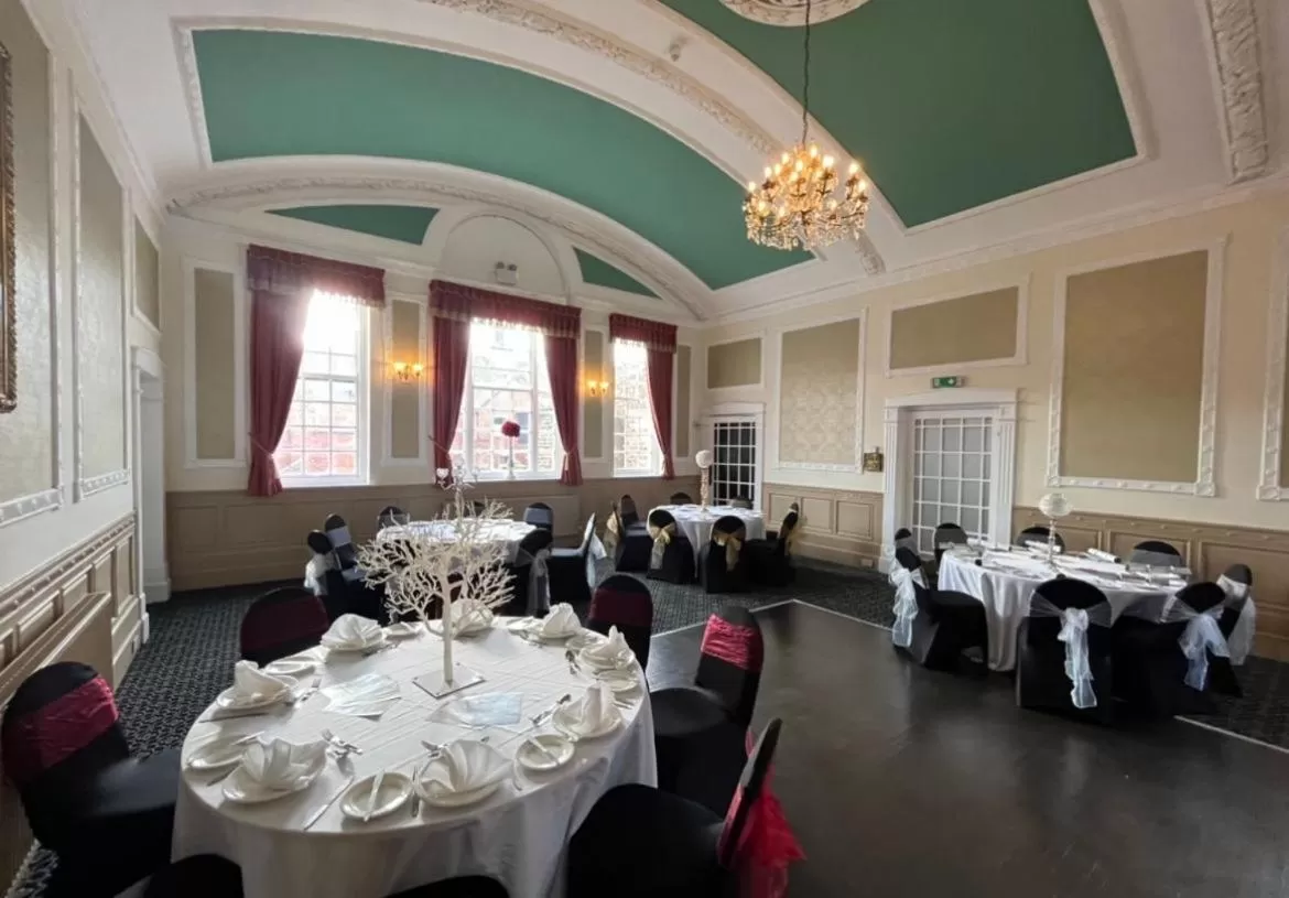 Banquet/Function facilities in Talbot Hotel