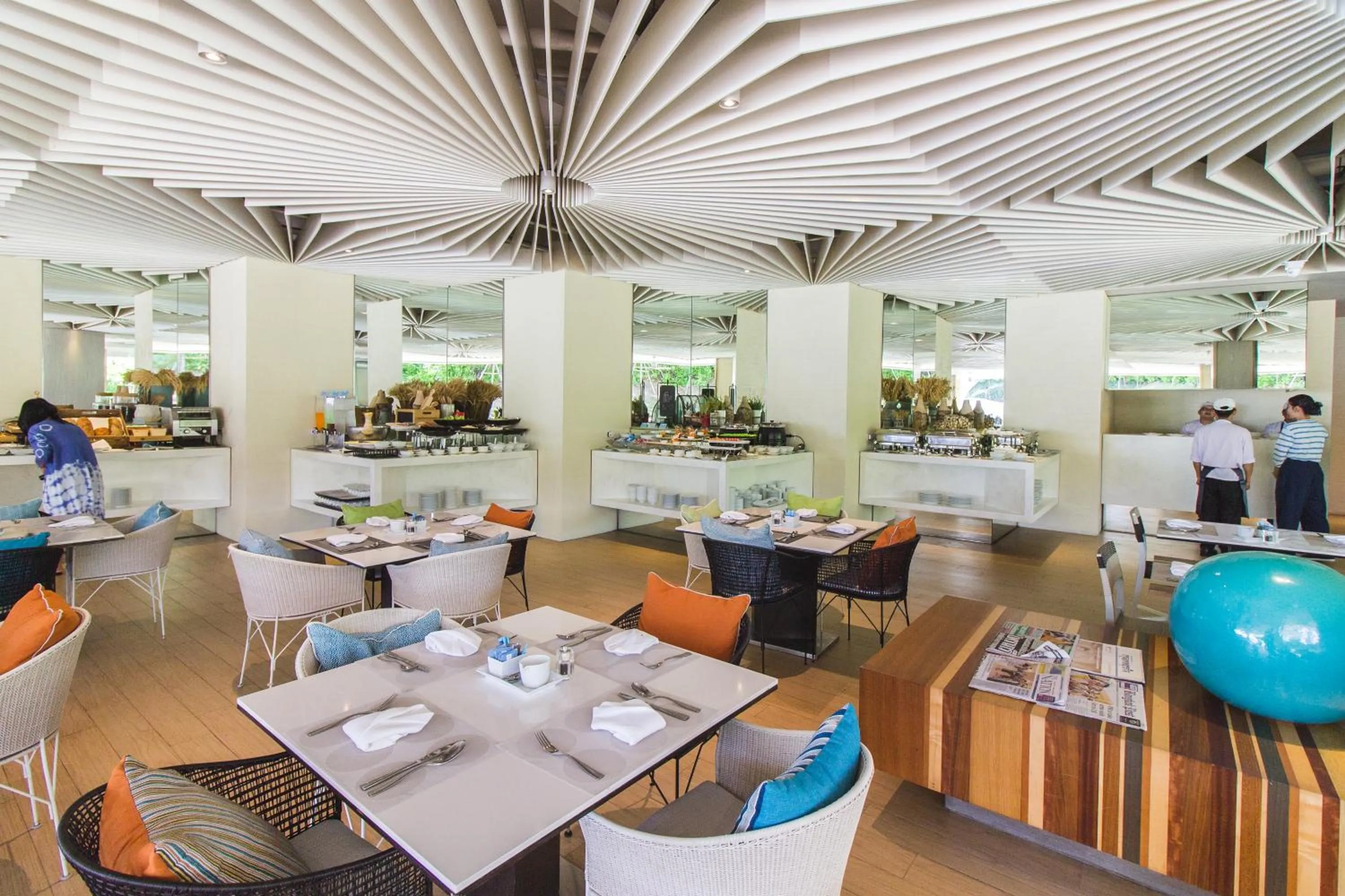 Breakfast in Veranda Resort Pattaya - MGallery Collection, Accor Hotel