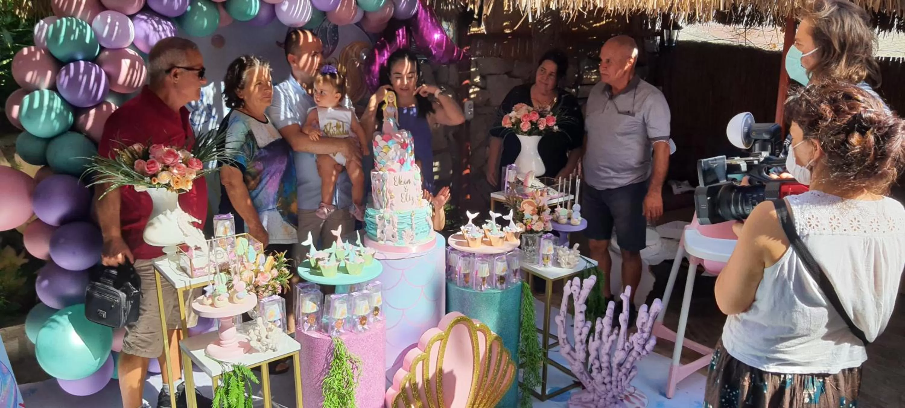 Restaurant/places to eat in Grand Yayla Hotel