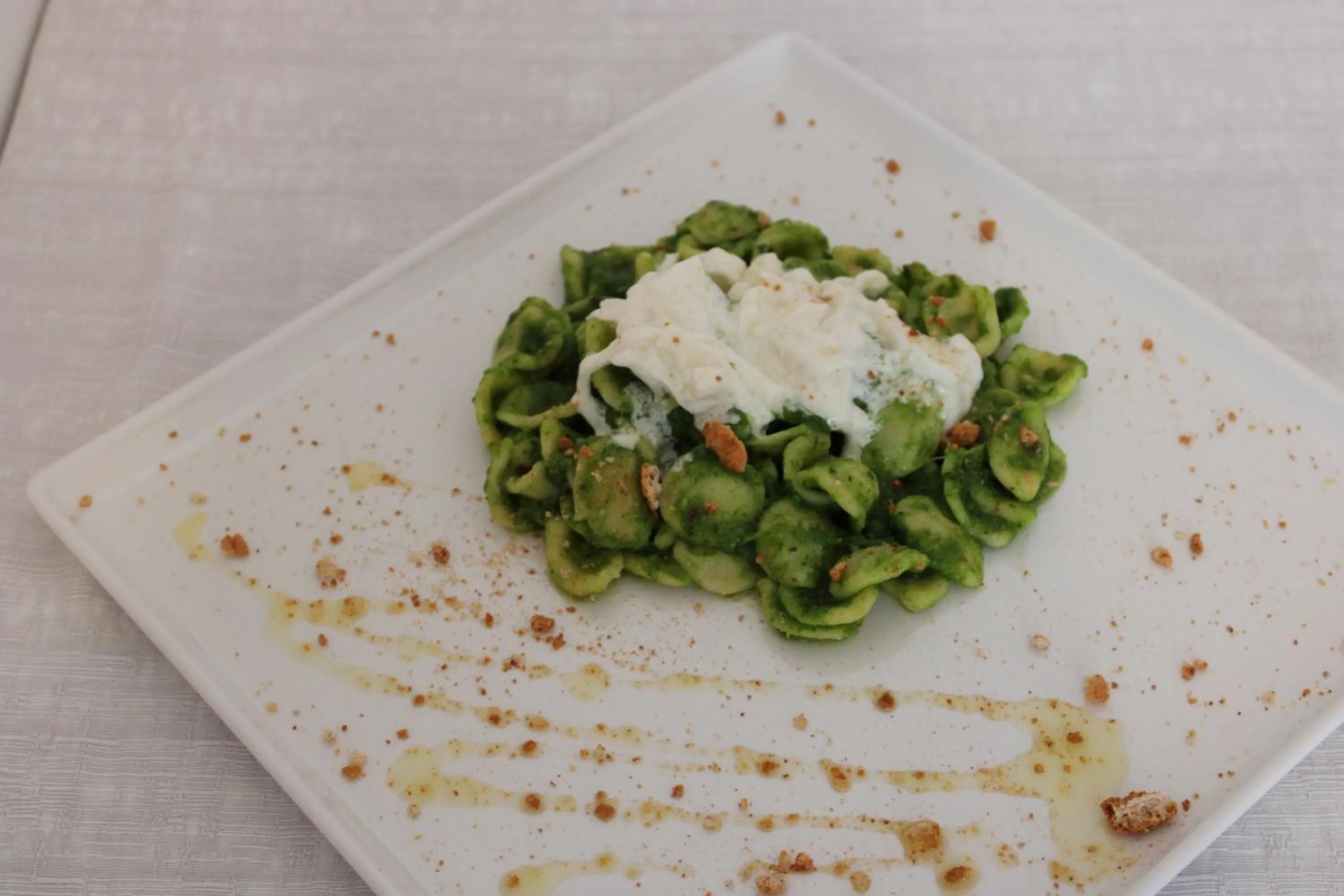 Restaurant/places to eat in Hotel Delle More