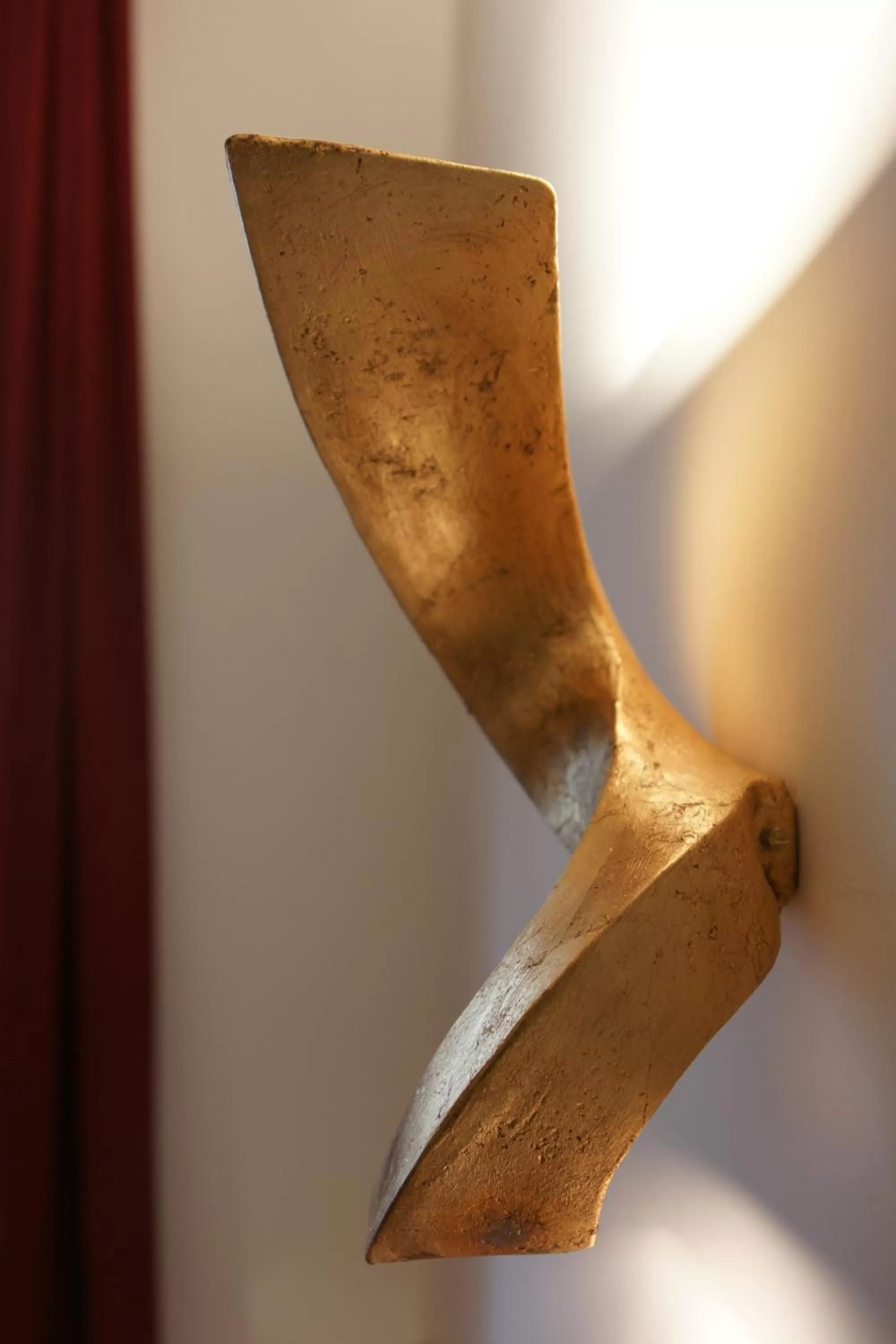 Decorative detail in Hotel Stern - Self Check-In