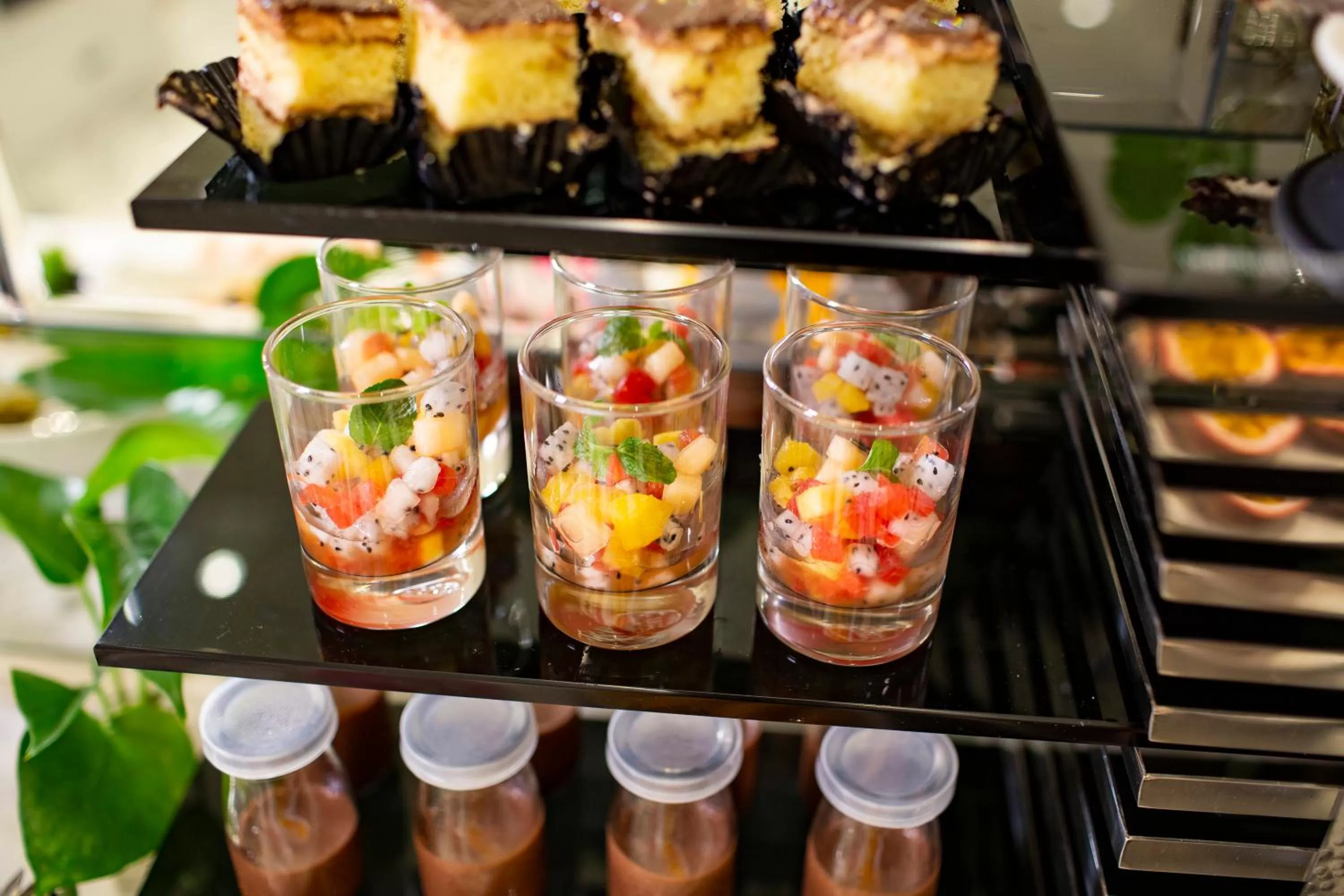 Food and drinks in May De Ville Legend Hotel & Spa